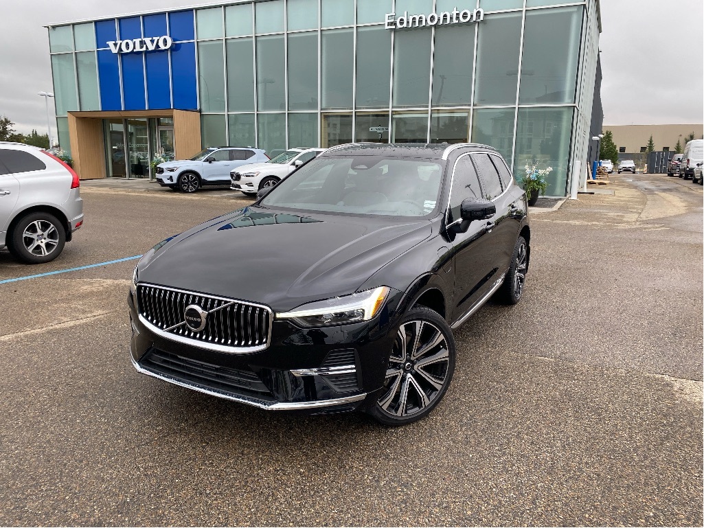 2023 Volvo XC60 Recharge Ultimate - Bright FROM 3.99%