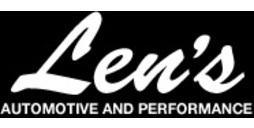 Len's Automotive and Performance