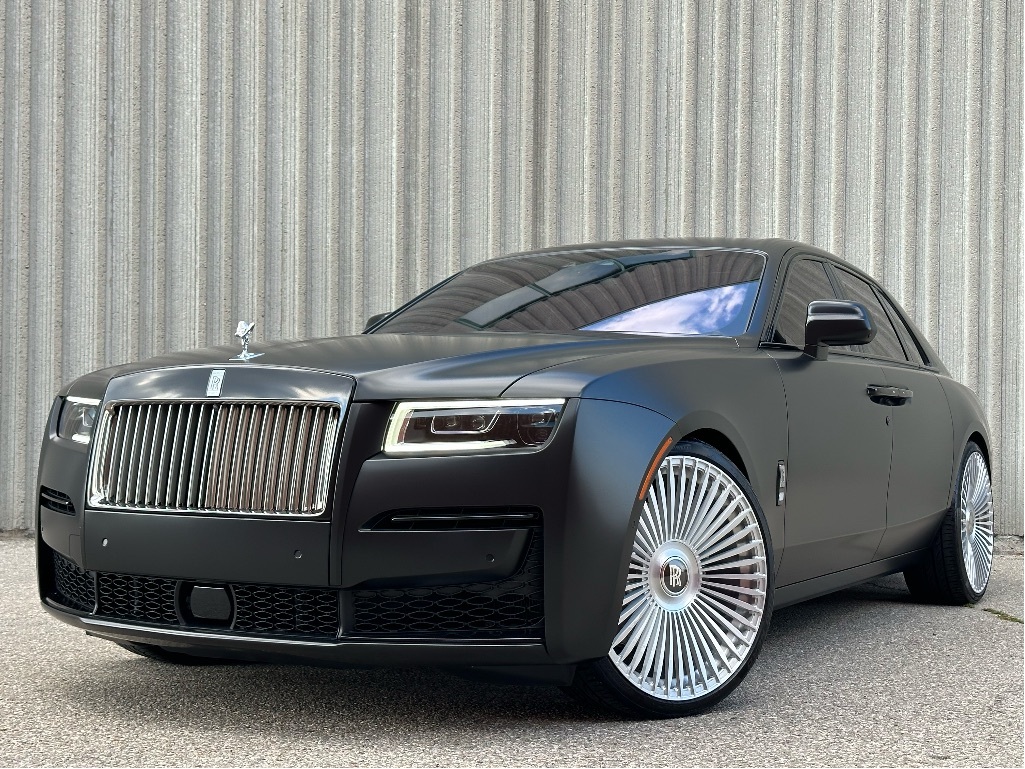 2021 Rolls-Royce Ghost | NO LUX TAX | SHOOTING STARS | 2 TONE INTERIOR