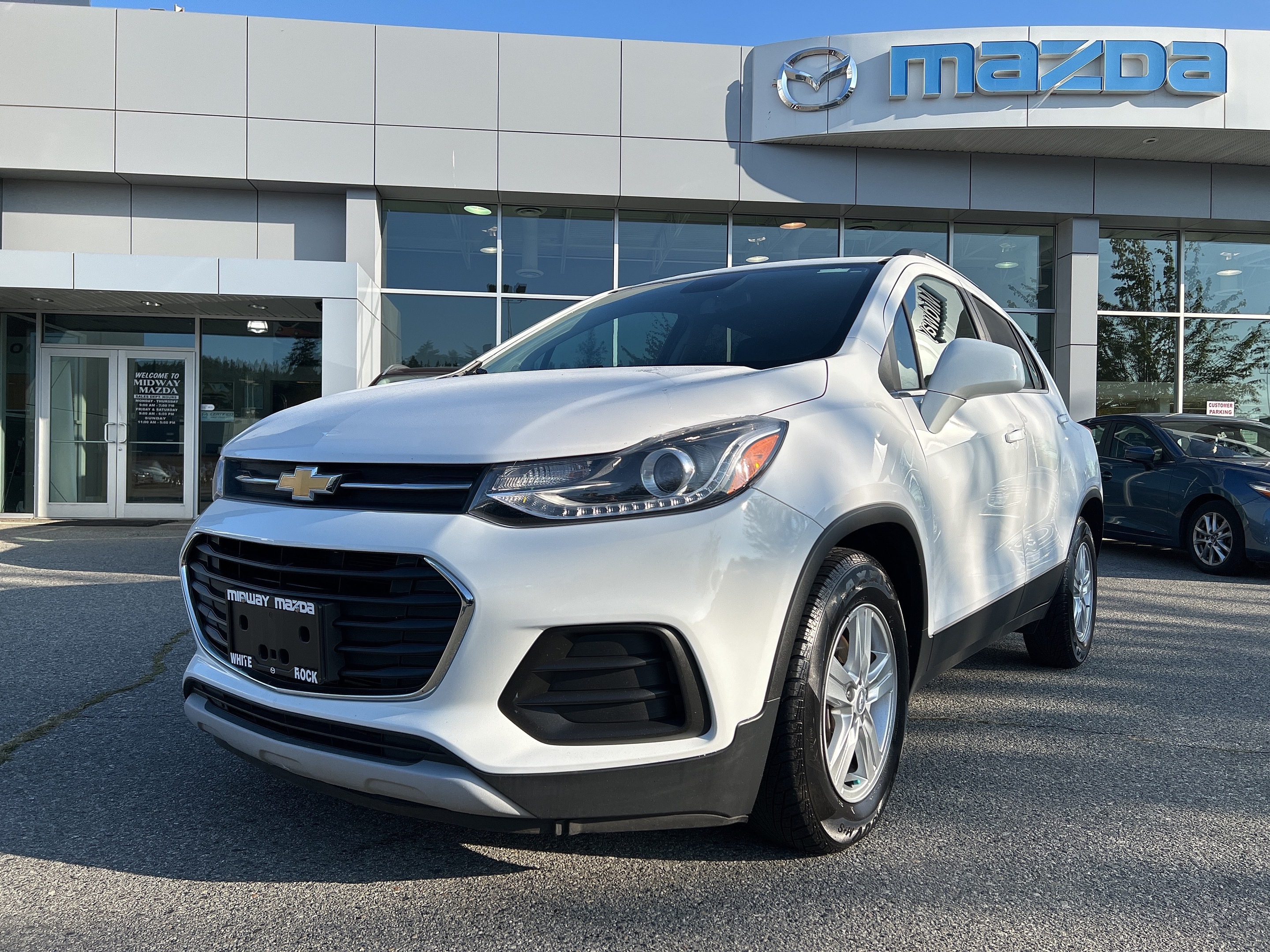 2019 Chevrolet Trax LT AUTOMATIC A/C LOW KMS