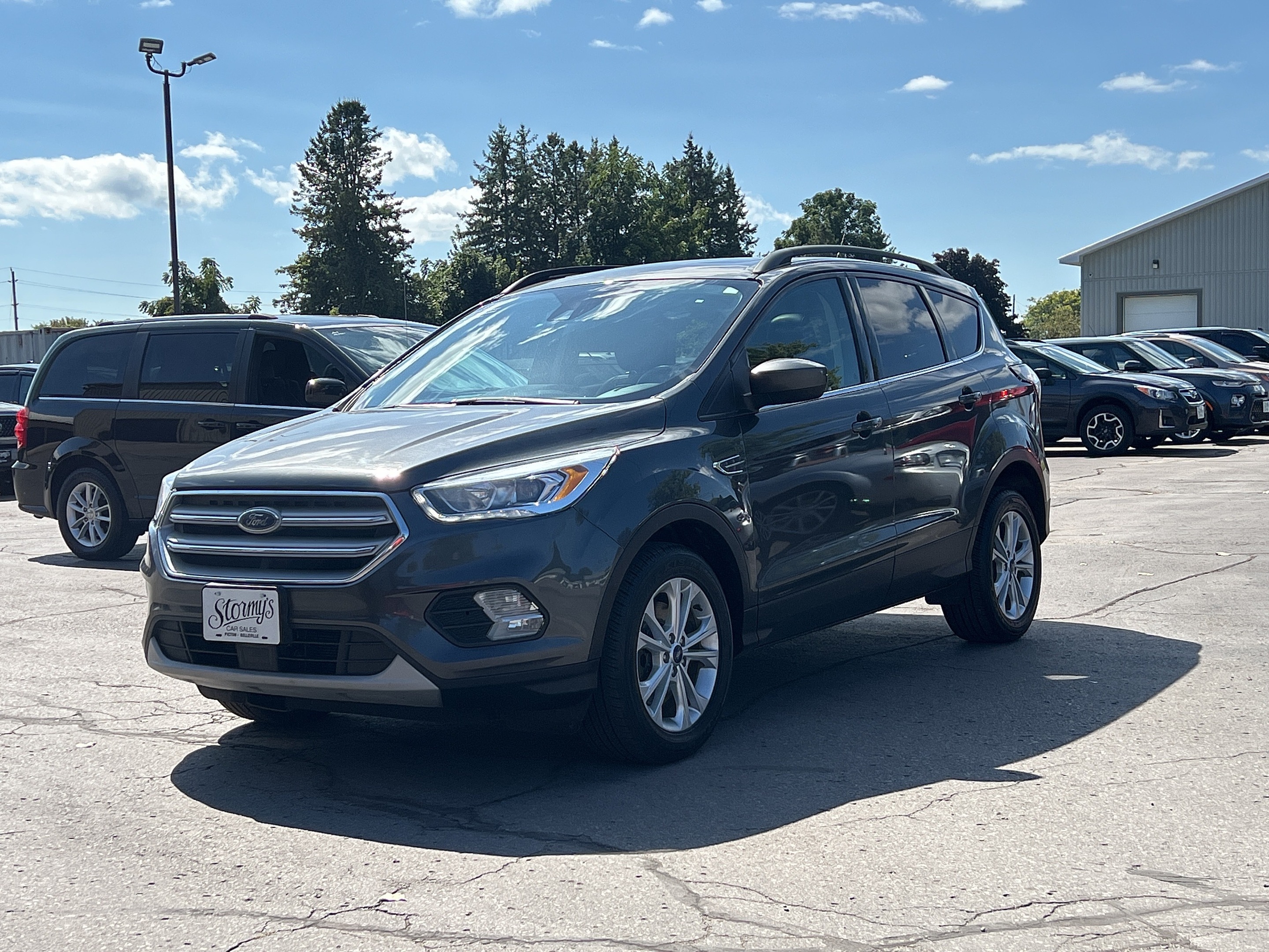 2018 Ford Escape SEL AWD LEATHER/NAV/PANO ROOF CALL 613-961-8848
