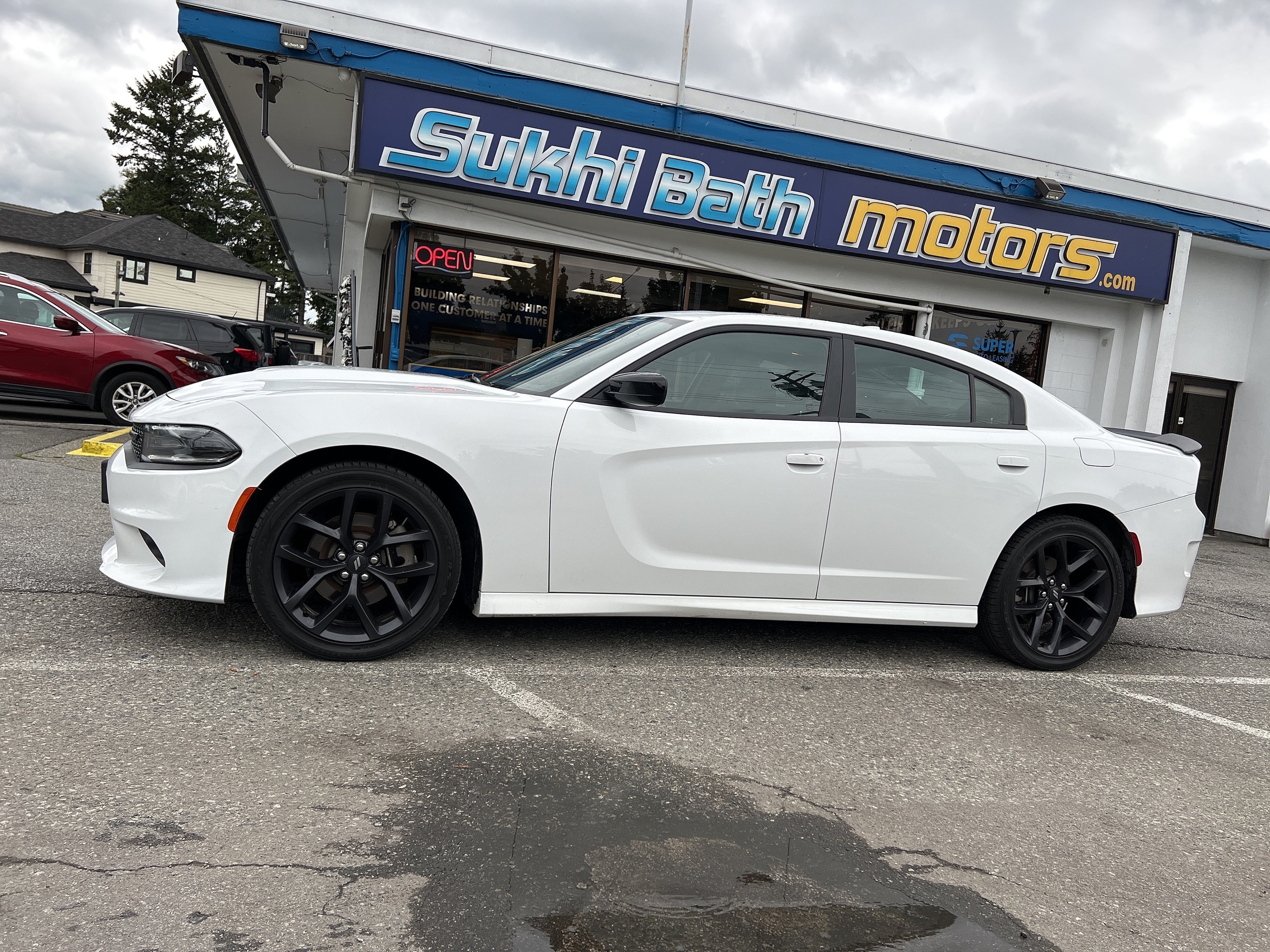 2021 Dodge Charger GT + UCONNECT INFOTAINMENT + DUAL EXHAUST
