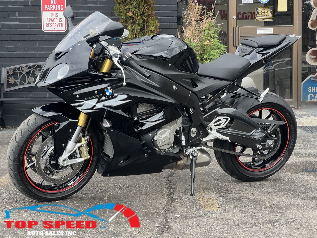 2018 BMW S1000RR S1000RR | LOW KMS | FULLY OPTIONED