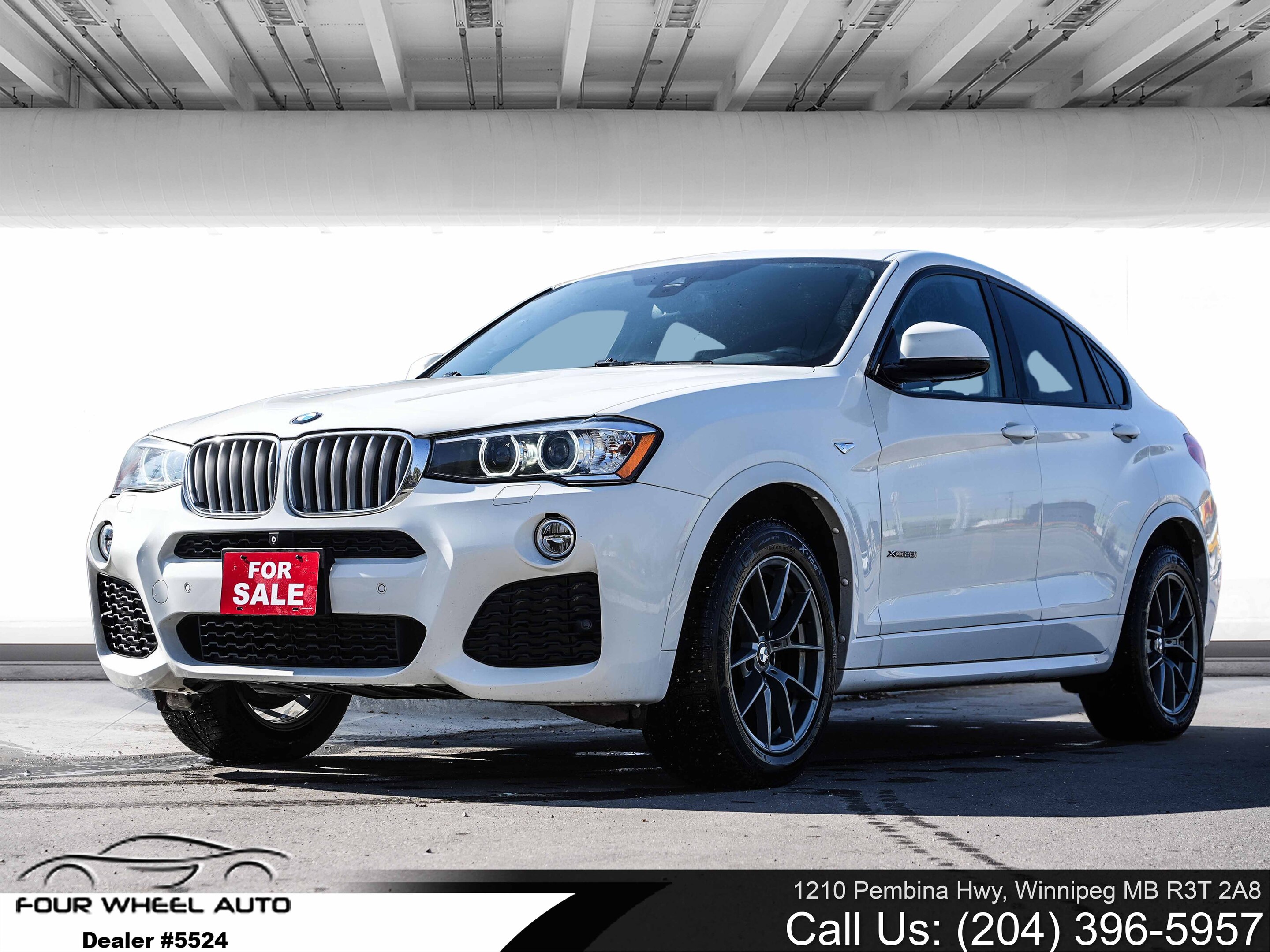 2016 BMW X4 AWD 4dr xDrive28i Great Condition