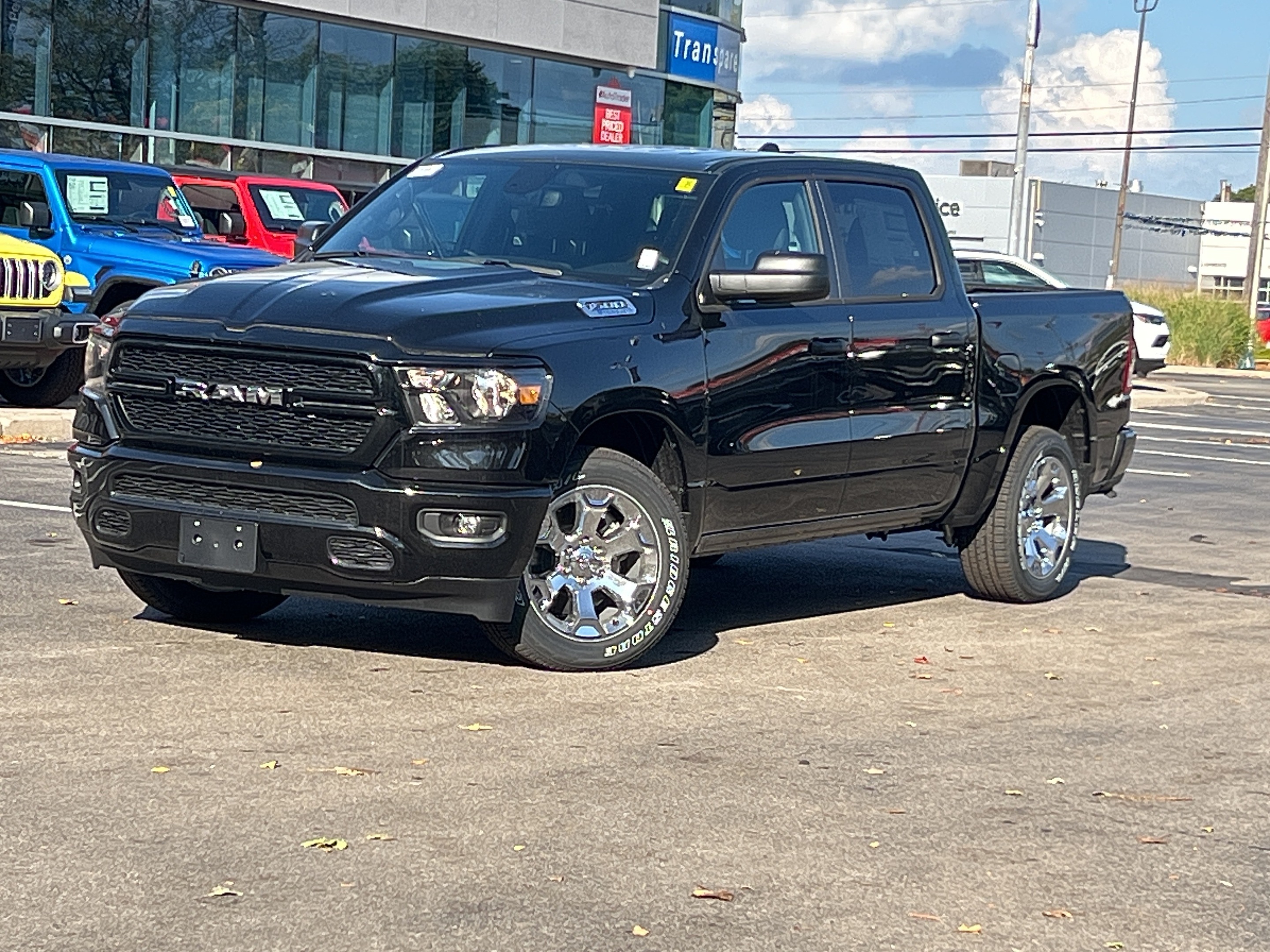 2024 Ram 1500 Tradesman