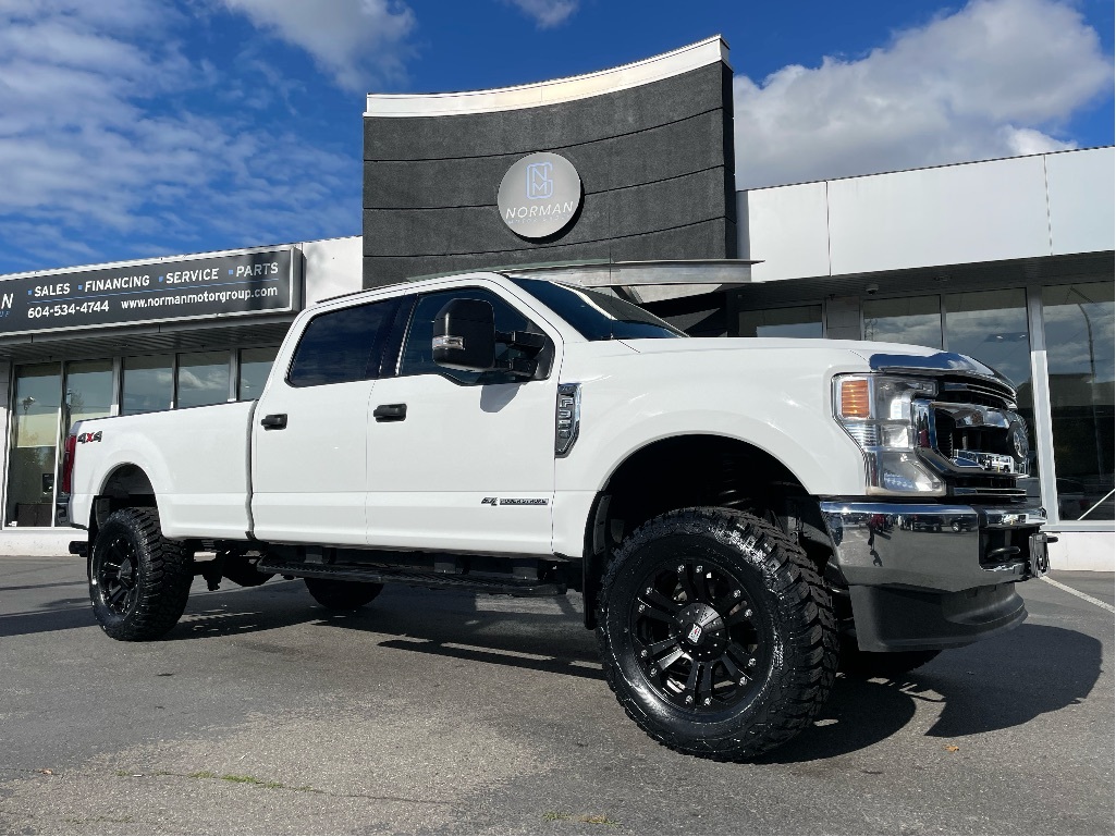 2020 Ford F-350 XLT LB 4WD DIESEL PWR SEAT LIFTED XD NEW 37’S