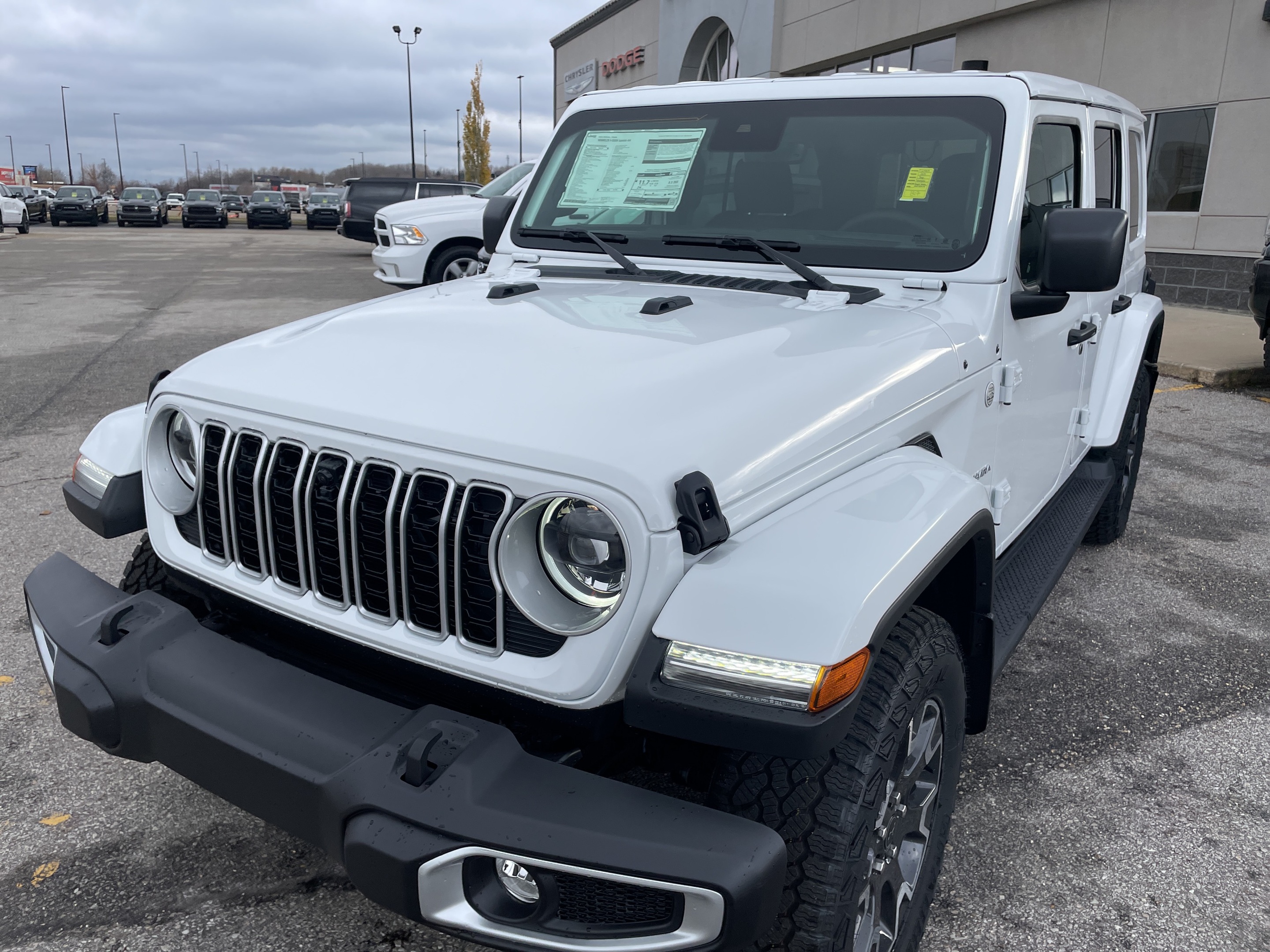 2024 Jeep Wrangler ,LEATHER,TURBO,12"SCREEN,POWER SEAT,SAVE $5000!!