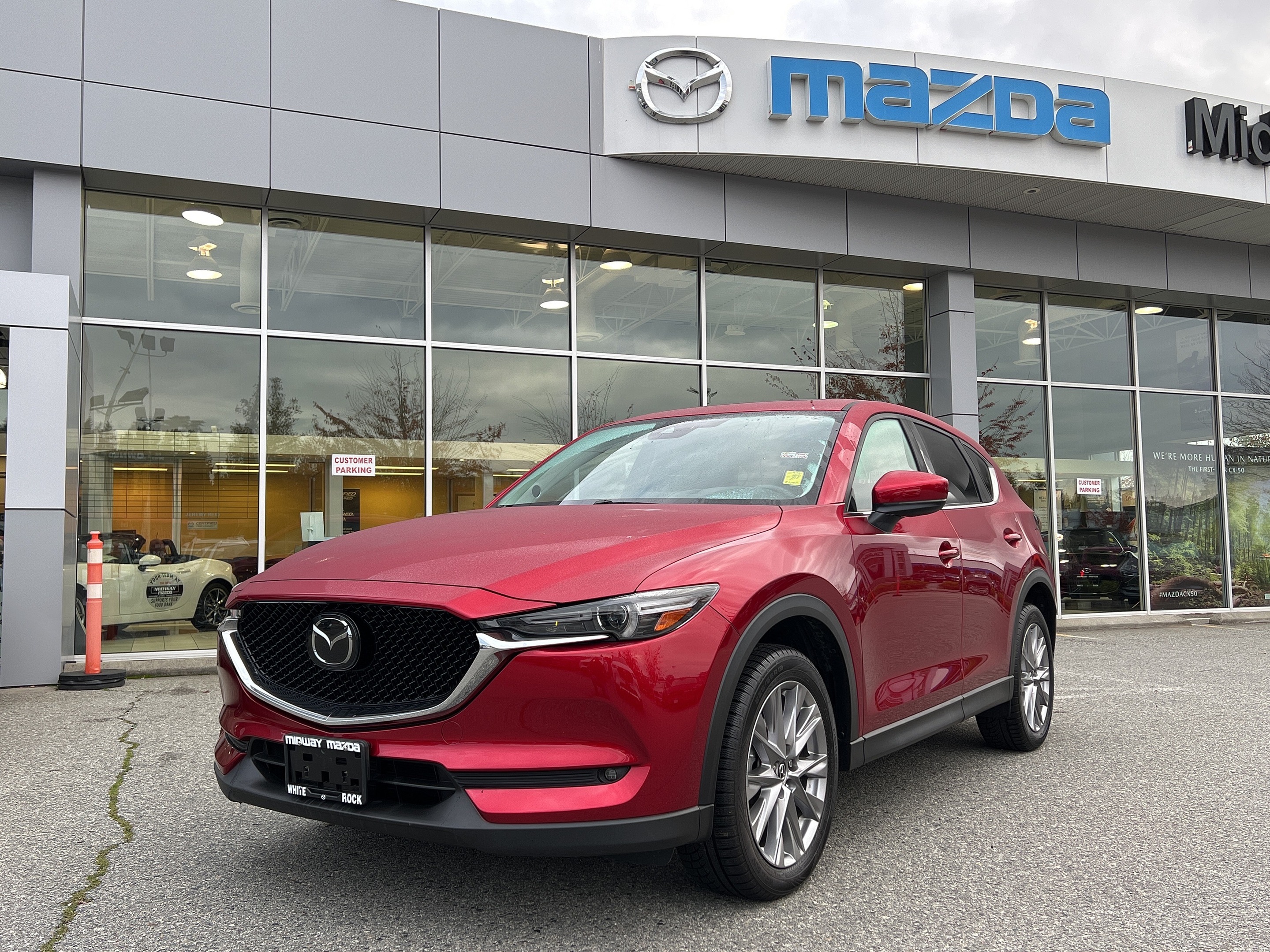 2019 Mazda CX-5 GT Auto AWD 15 CX-5'S TO CHOOSE FROM