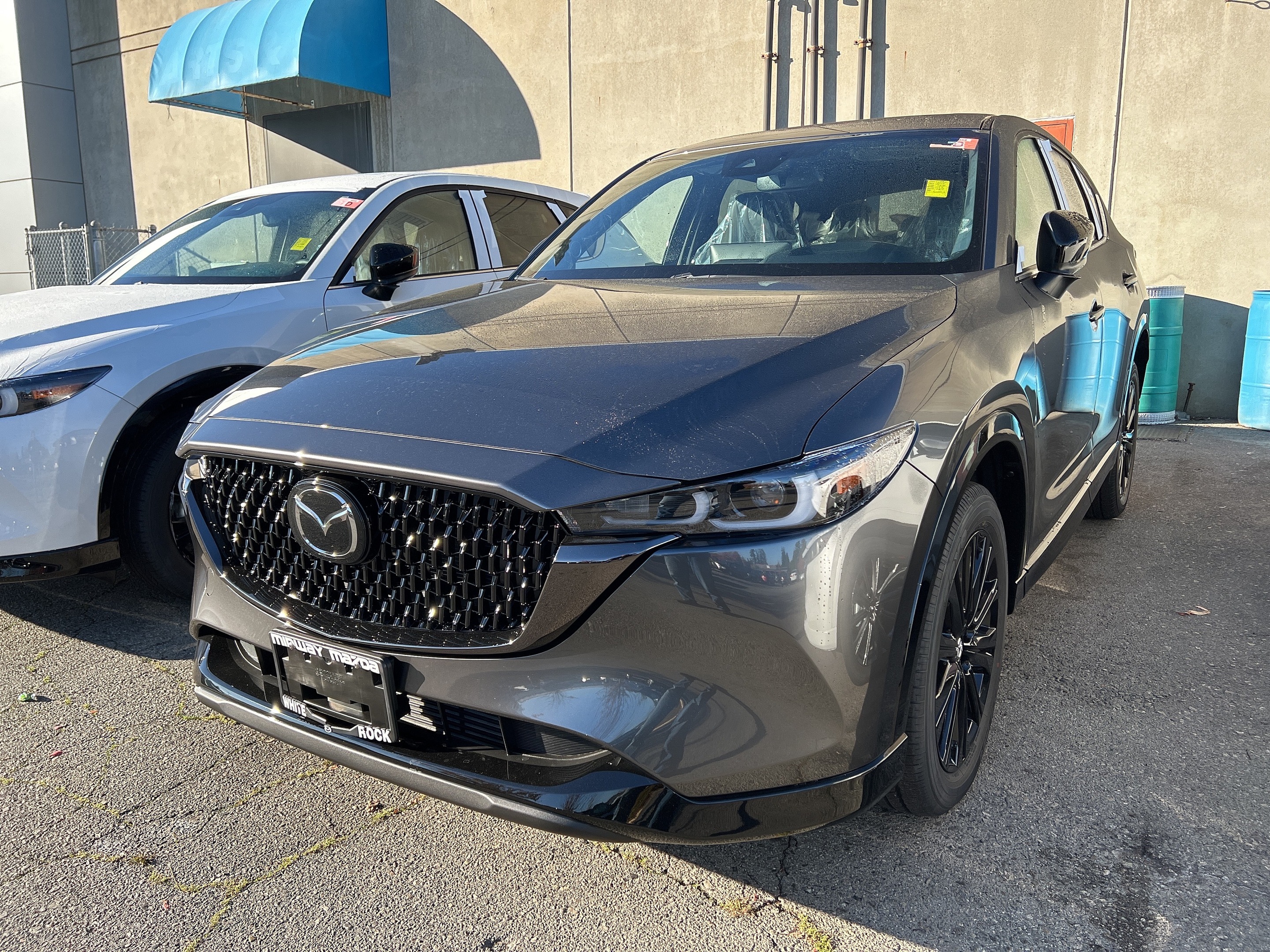 2024 Mazda CX-5 Sport Design AWD