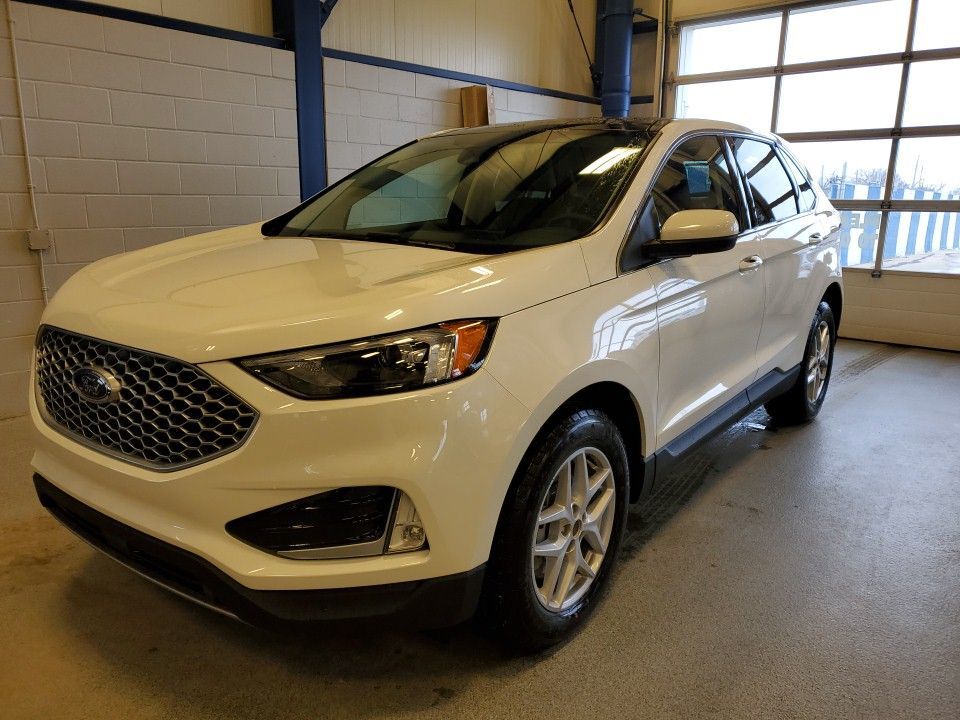 2024 Ford Edge SEL 201A W/CONVENIENCE PACKAGE & MOONROOF