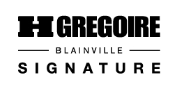 HGrégoire Blainville Signature
