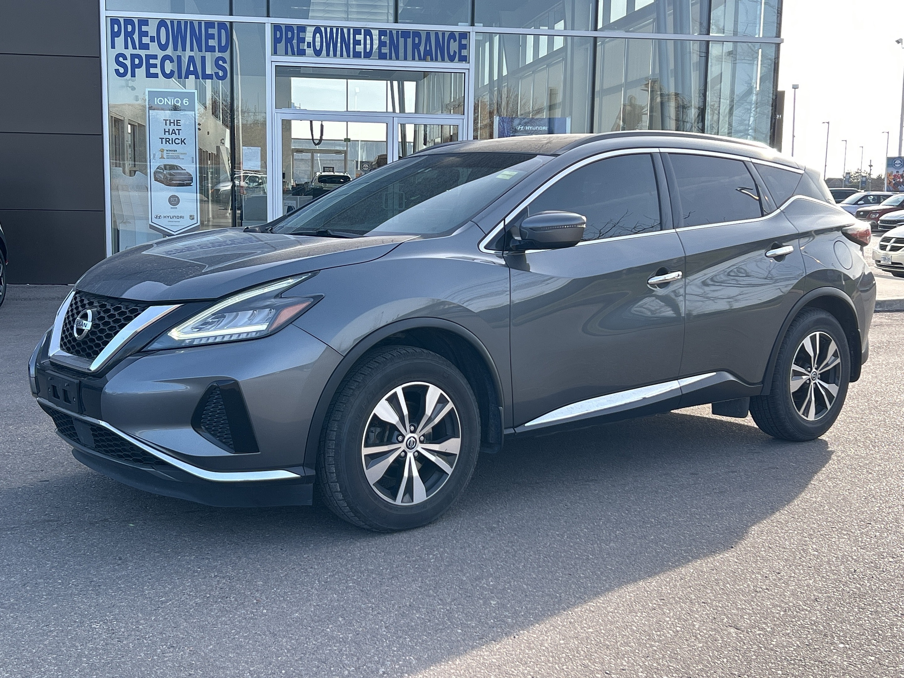 2019 Nissan Murano AWD SL / LOADED /  IN GREAT CONDITION /