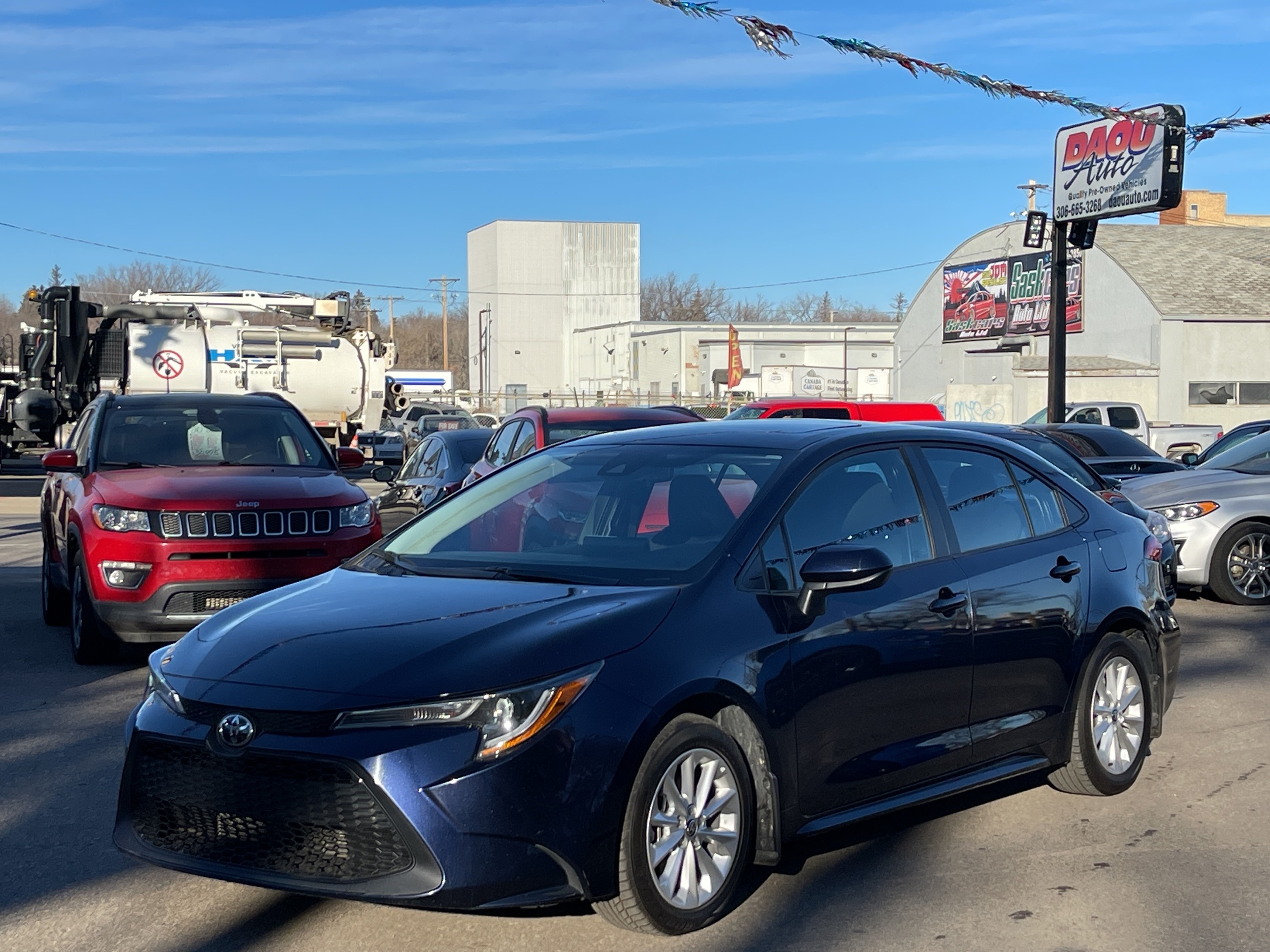 2022 Toyota Corolla LE Upgrade-Sunroof-Alloys-Heated Seats & Wheel