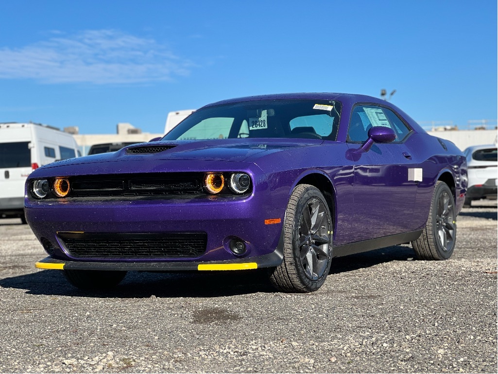 2023 Dodge Challenger GT AWD *Last Call Blacktop Special Edition*