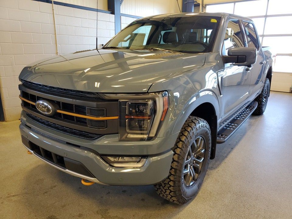 2023 Ford F-150 TREMOR 402A W/TWIN PANEL MOONROOF