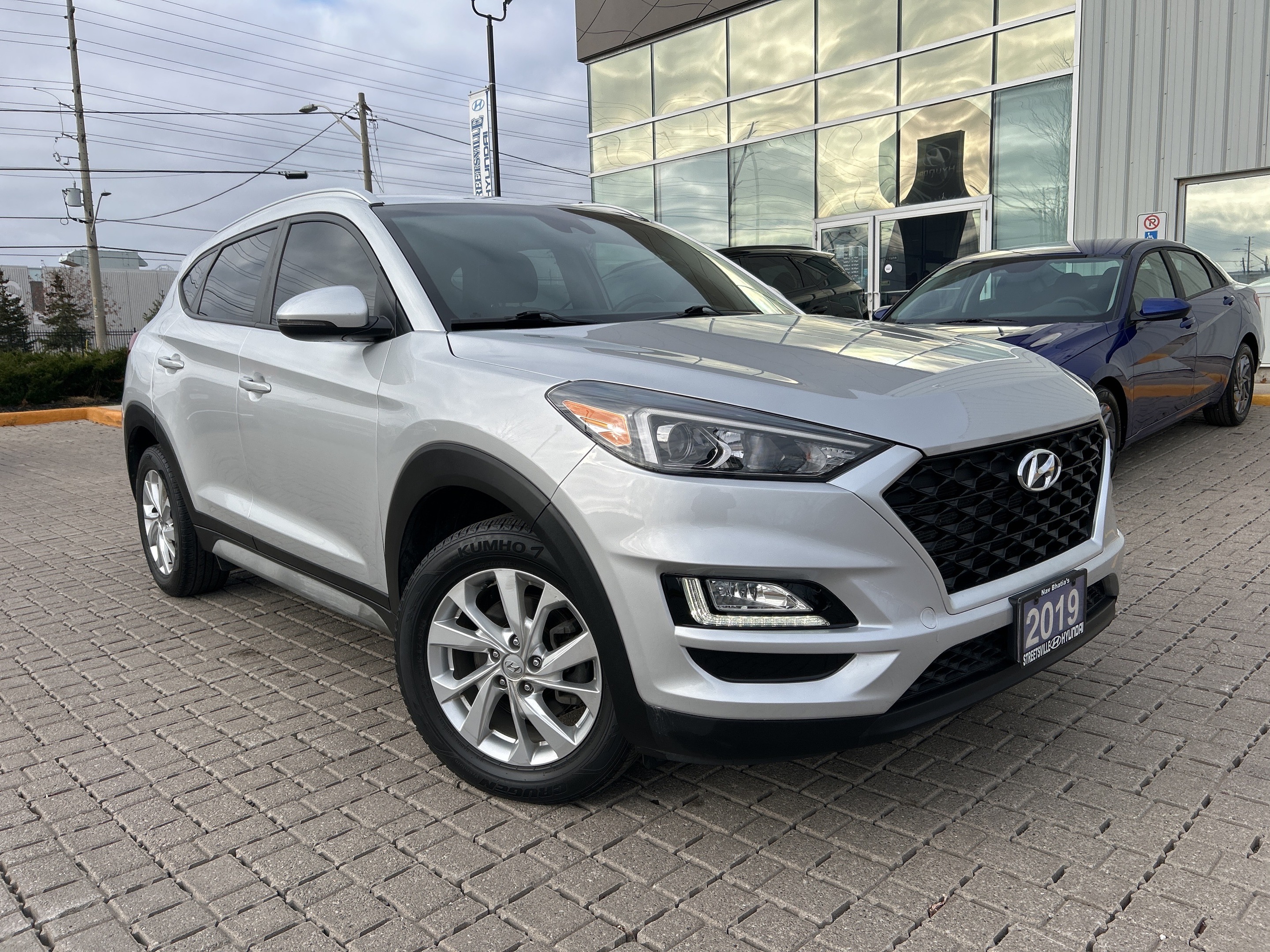 2019 Hyundai Tucson PREFERRED