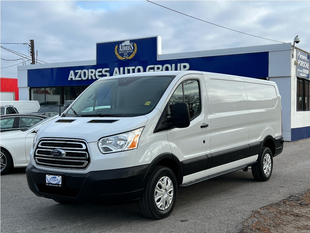 2019 Ford Transit Cargo Van T-250 148 WheelBase|Back Up Cam|Low Kms|Certified