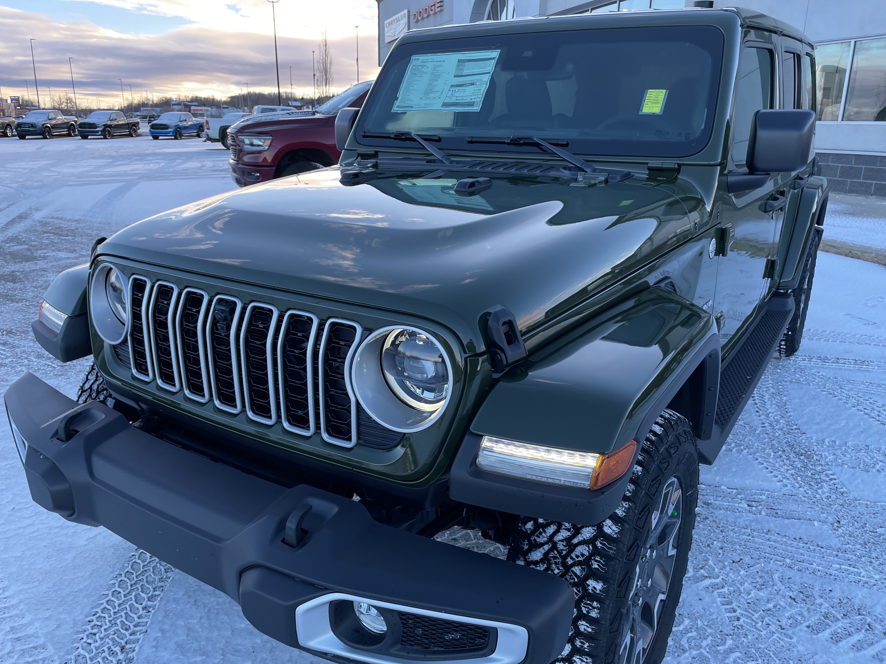 2024 Jeep Wrangler ,SAVE $5000 ,FREE DELIVERY IN ALBERTA!!