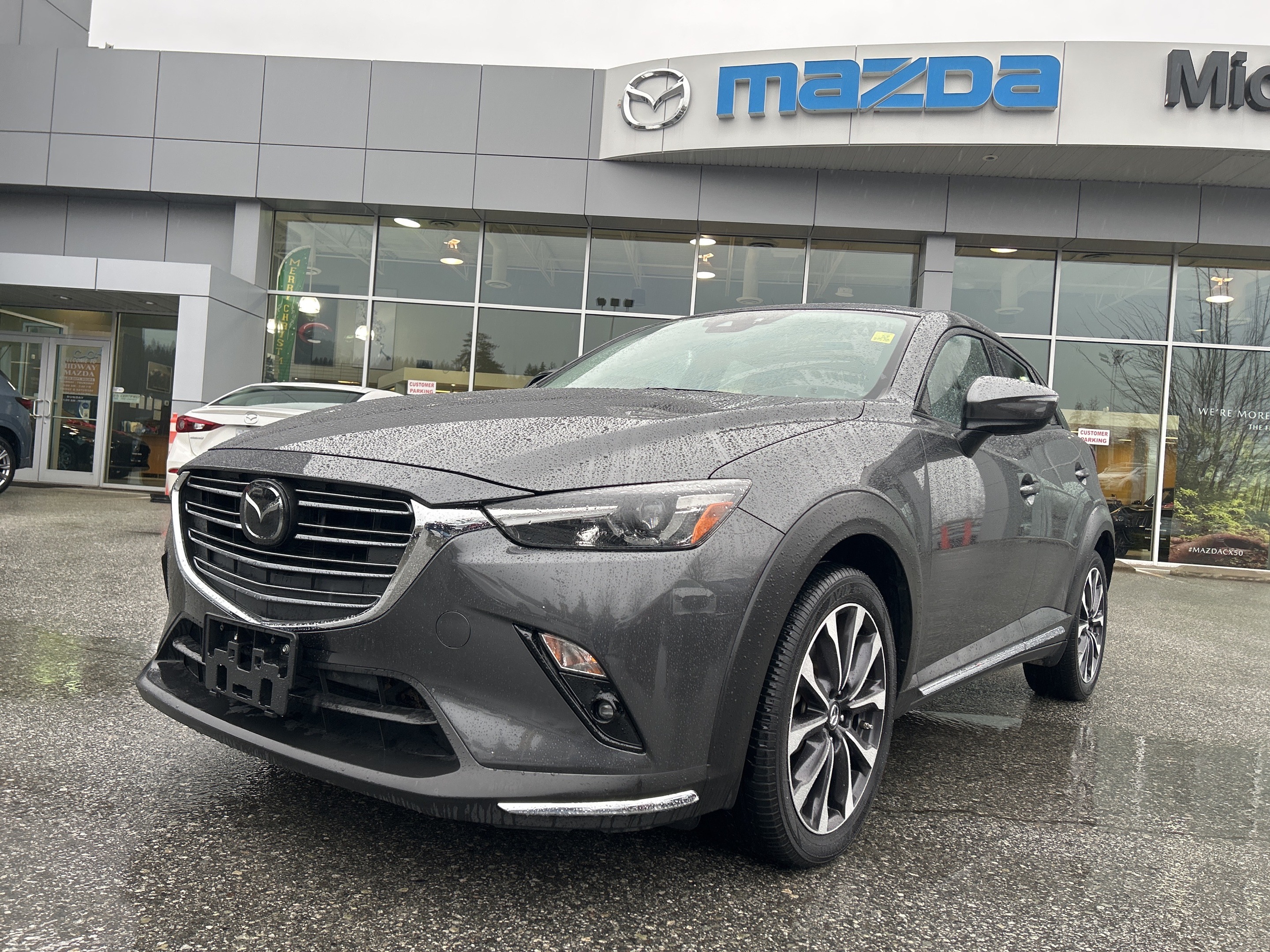 2020 Mazda CX-3 GT Auto AWD LOW KMS LOADED WITH OPTIONS