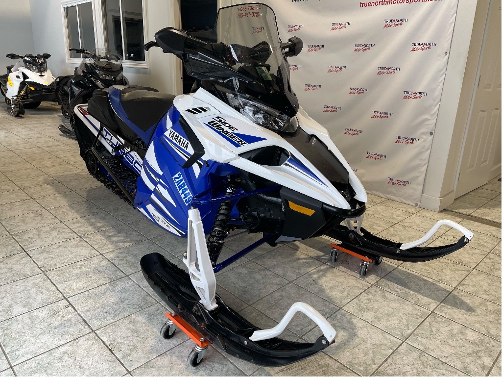 2018 Yamaha Sidewinder L-TX SE $49 WEEKLY/ZERO DOWN/6,420 MILES/4 STROKE TURBO