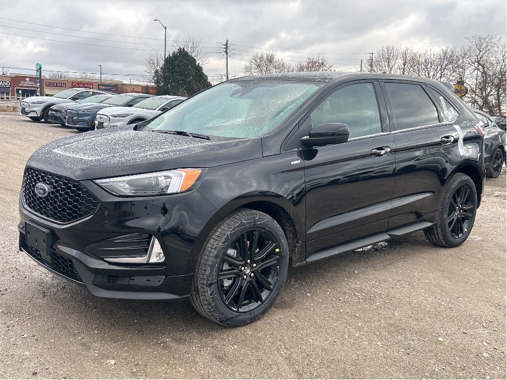 2024 Ford Edge ST LINE 250A CO-PILOT ROOF COLD WEATHER PKG 