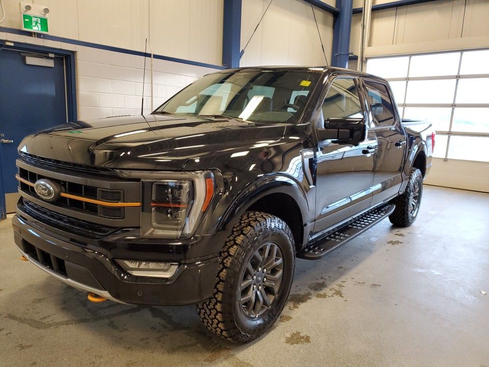 2023 Ford F-150 TREMOR 402A W/TWIN PANEL MOONROOF 