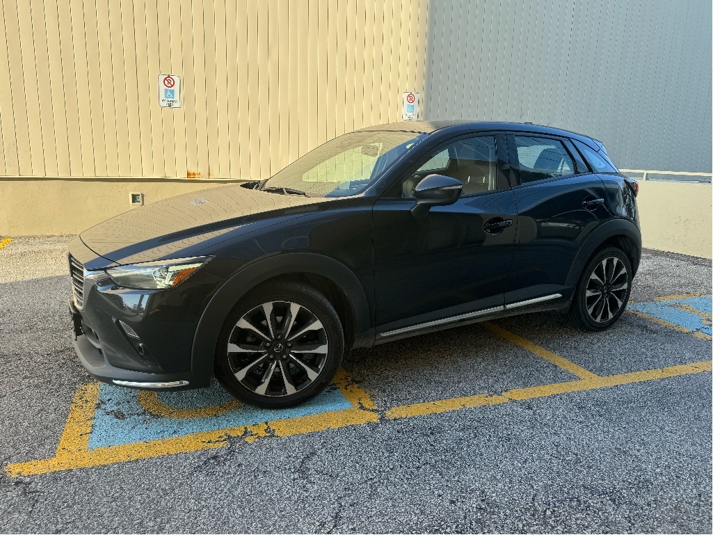 2021 Mazda CX-3 GT Auto AWD