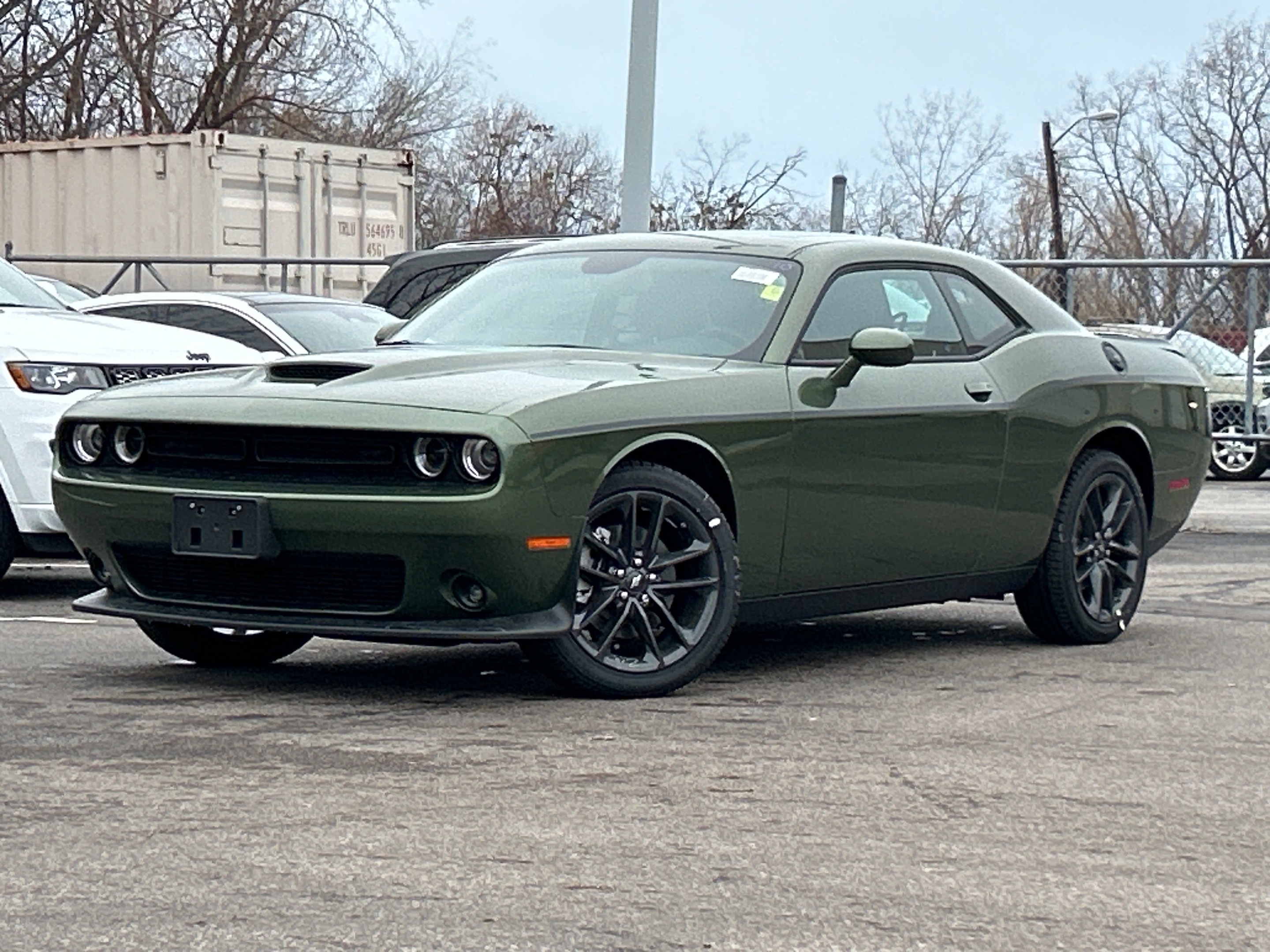 2023 Dodge Challenger GT Interest rates as low as 2.99%
