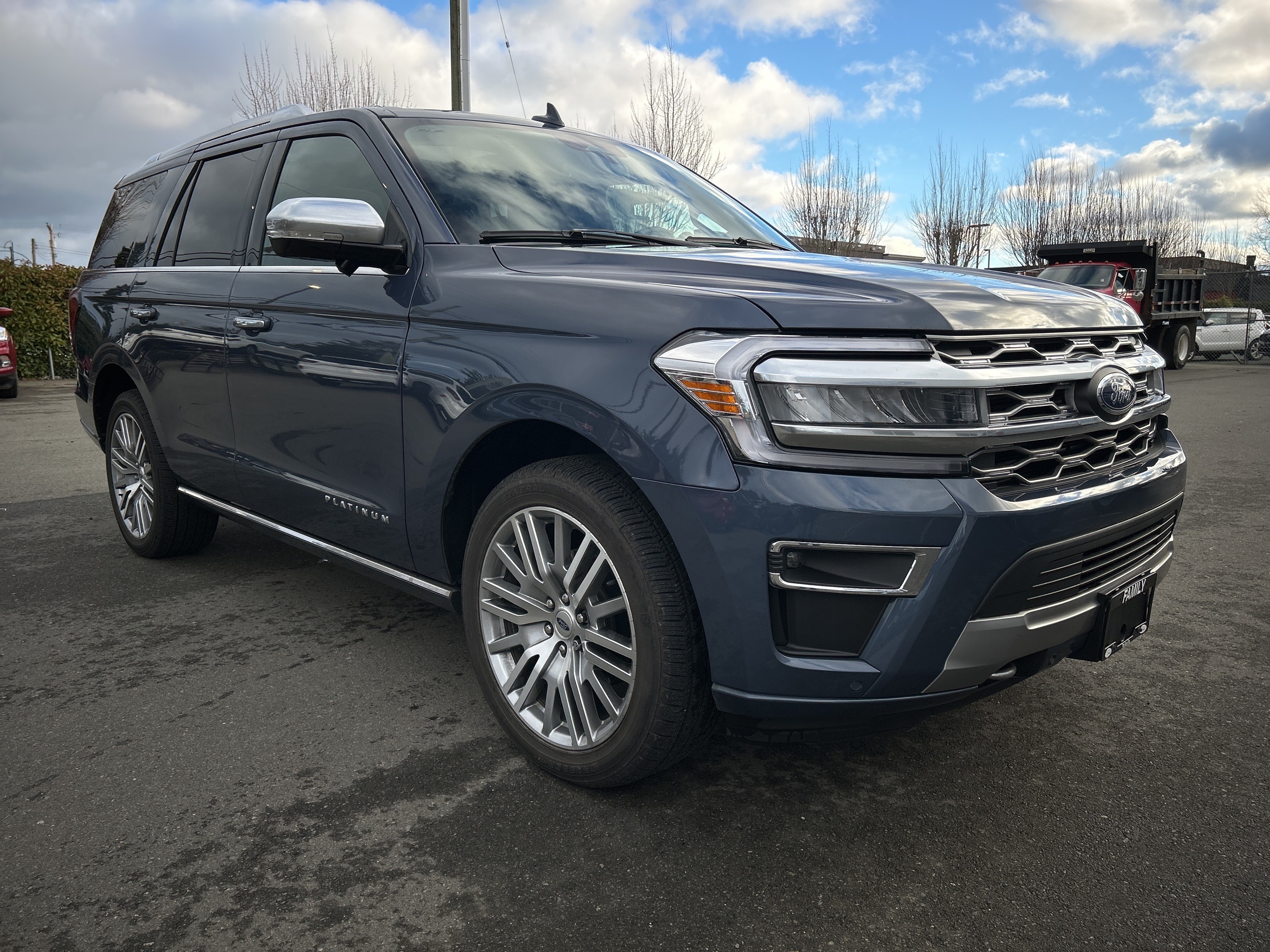 2023 Ford Expedition **Available***Demo Special Call for details**