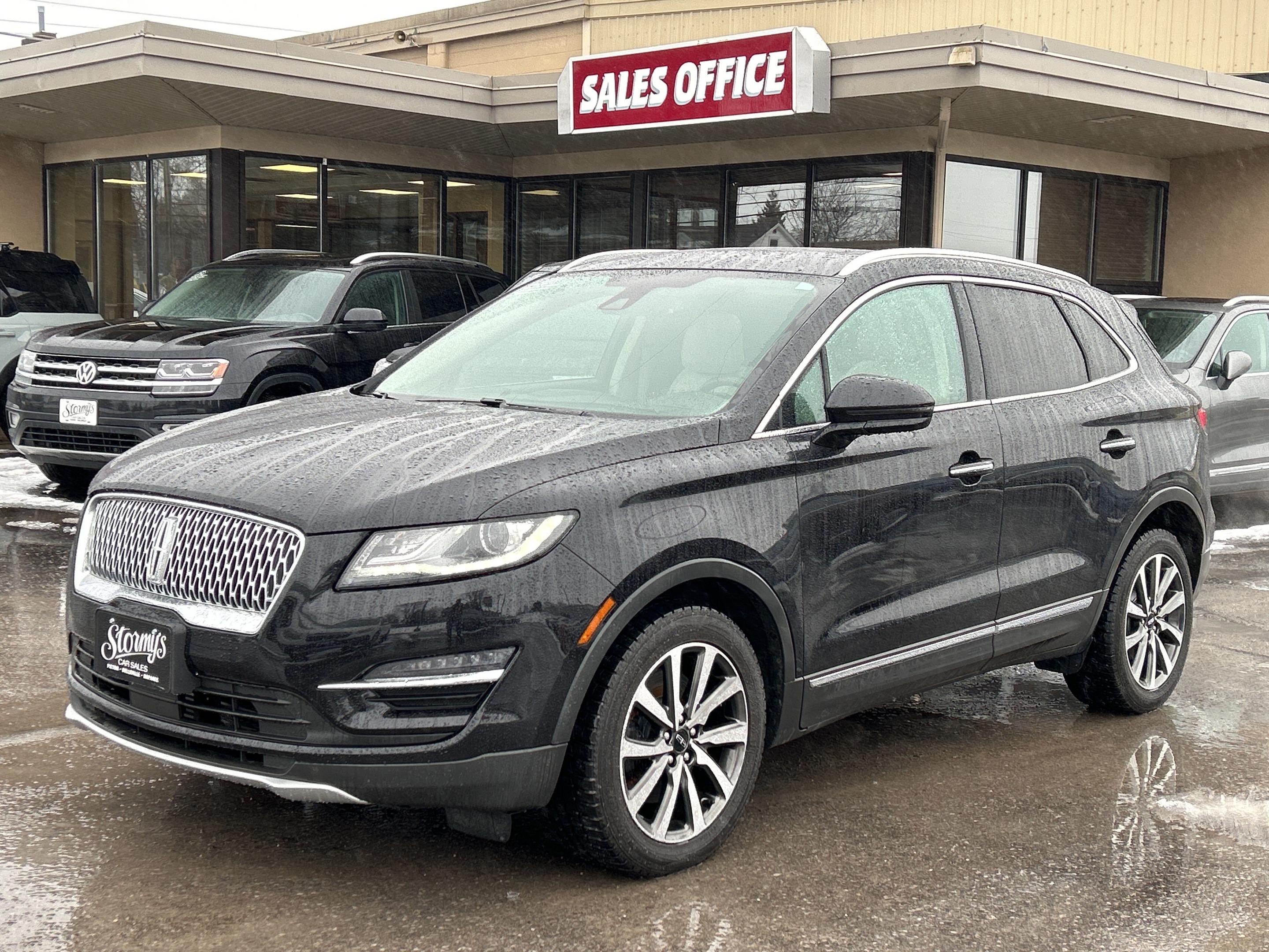 2019 Lincoln MKC Reserve AWD/NAV/PANO ROOF/BACKUP CAM CALL PICTON