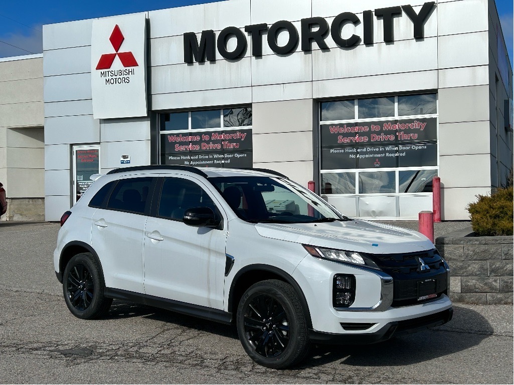 2023 Mitsubishi RVR LE AWC.. In Stock and Ready to go! Buy Today!