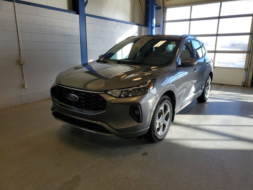 2024 Ford Escape ST LINE SELECT 400A W/TECH PACKAGE