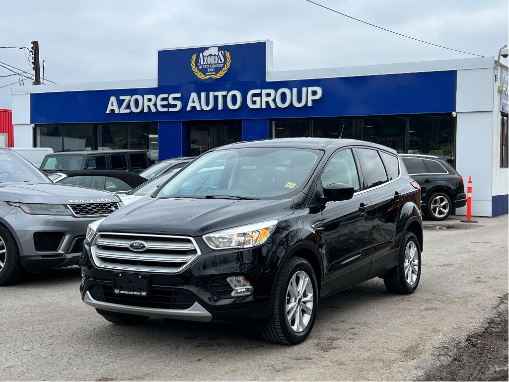 2019 Ford Escape All Wheel Drive|Navigation|Back UpCam|Clean Carfax