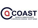 Coast Chrysler Dodge Jeep Ram North Vancouver