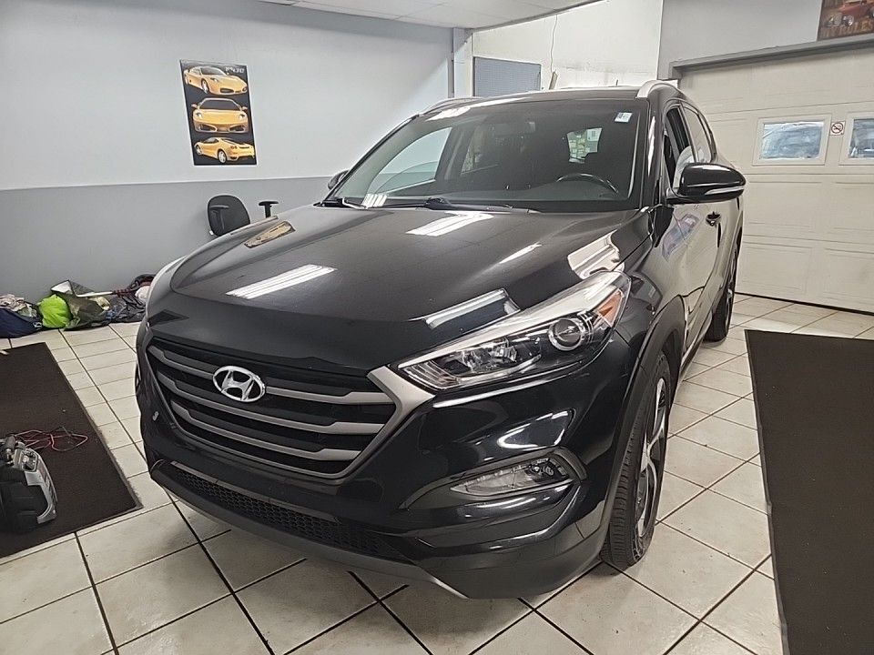 2016 Hyundai Tucson Premium,Accident Free, All wheel drive