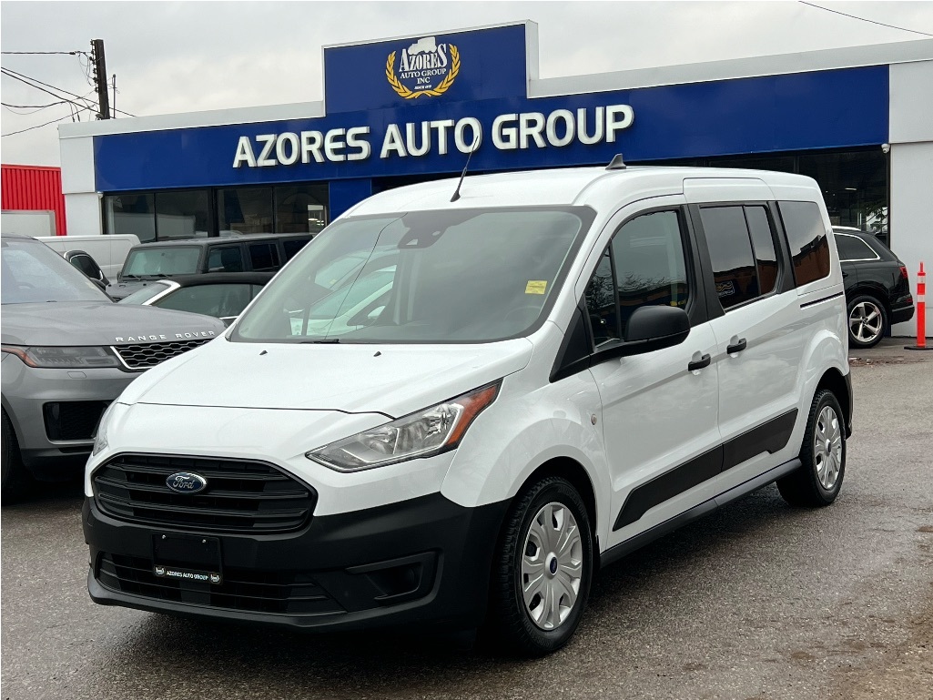2020 Ford Transit Connect Passenger Wagon 5 Passenger|B.Cam|Certified|Full Service|1 Owner