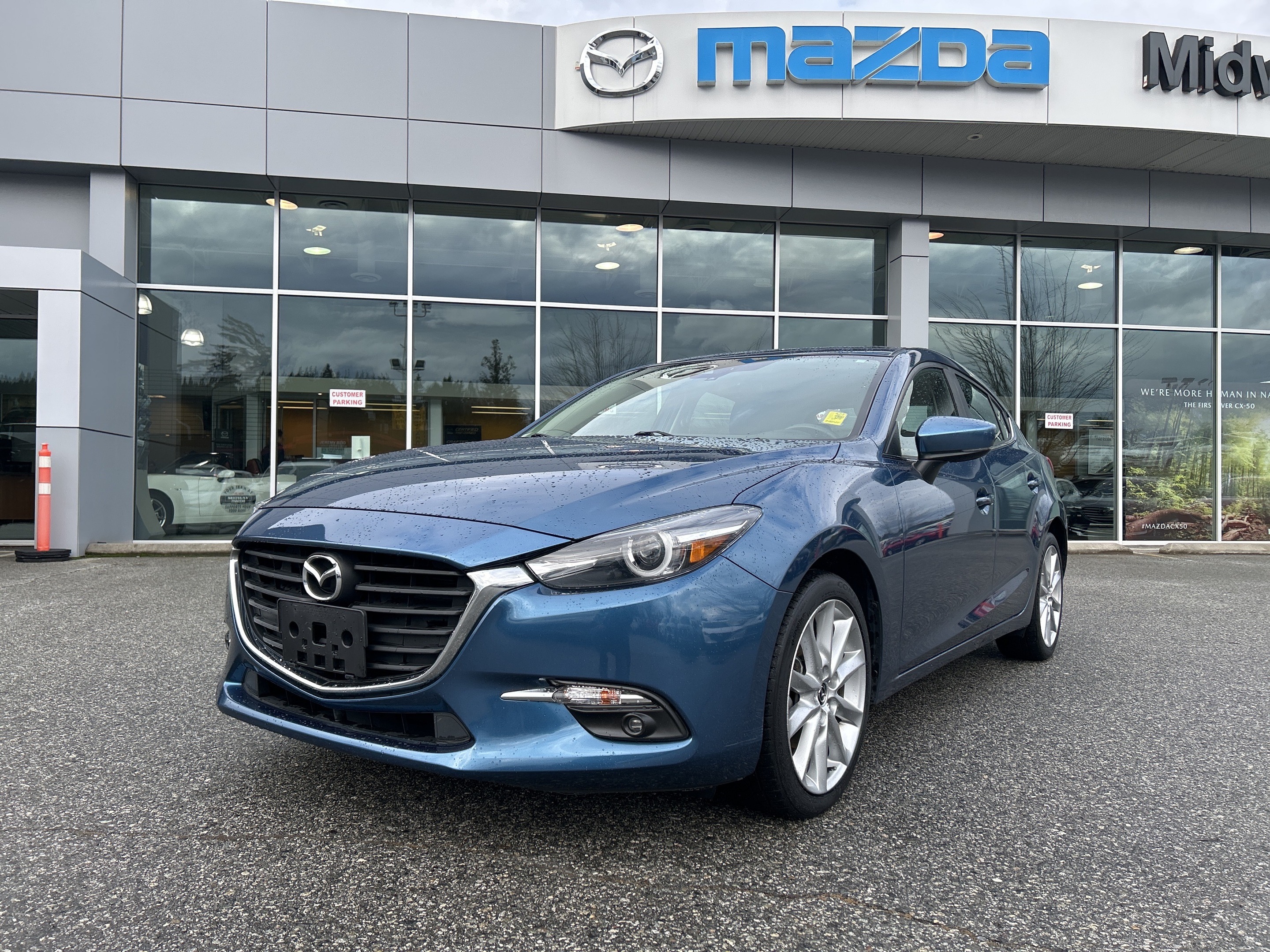 2017 Mazda Mazda3 GT