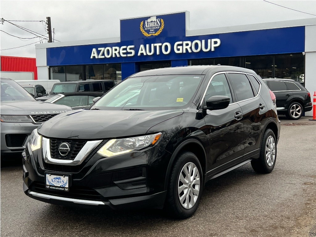 2018 Nissan Rogue Clean Carfax|Certified|Back Up Camera|Bluetooth