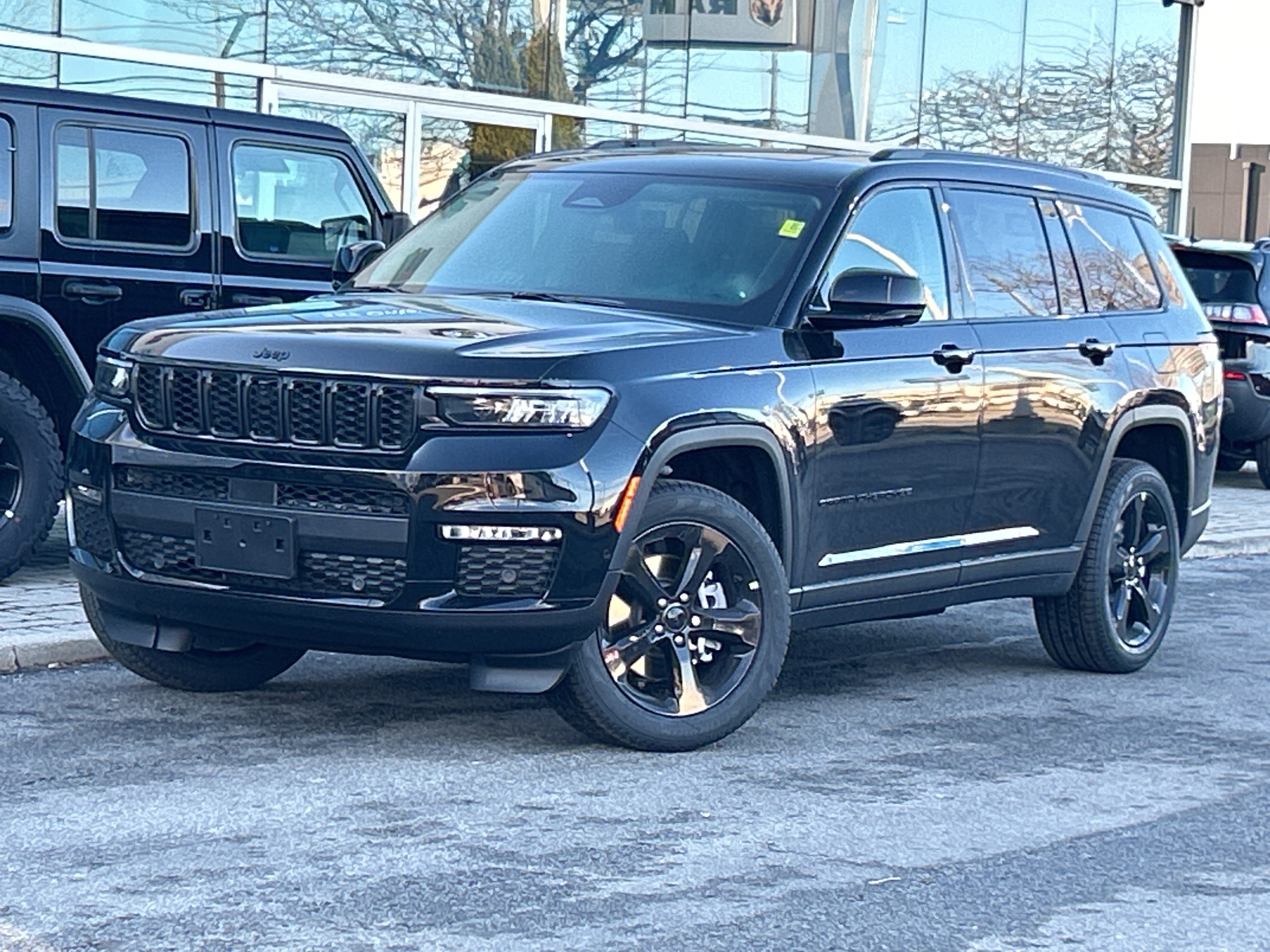 2024 Jeep Grand Cherokee L Limited