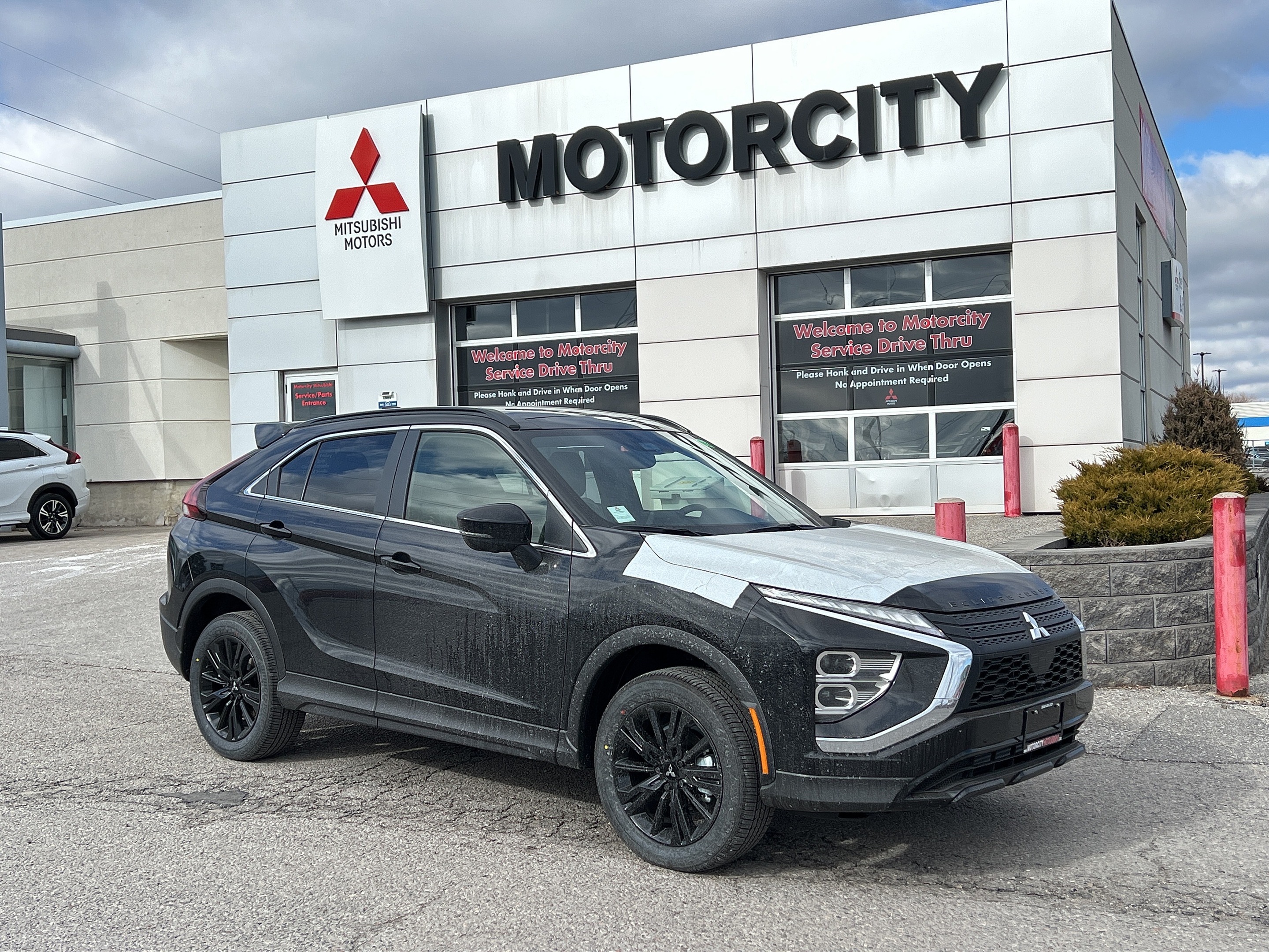 2024 Mitsubishi Eclipse Cross NOIR S-AWC...In Stock and Ready to go! Buy Today!