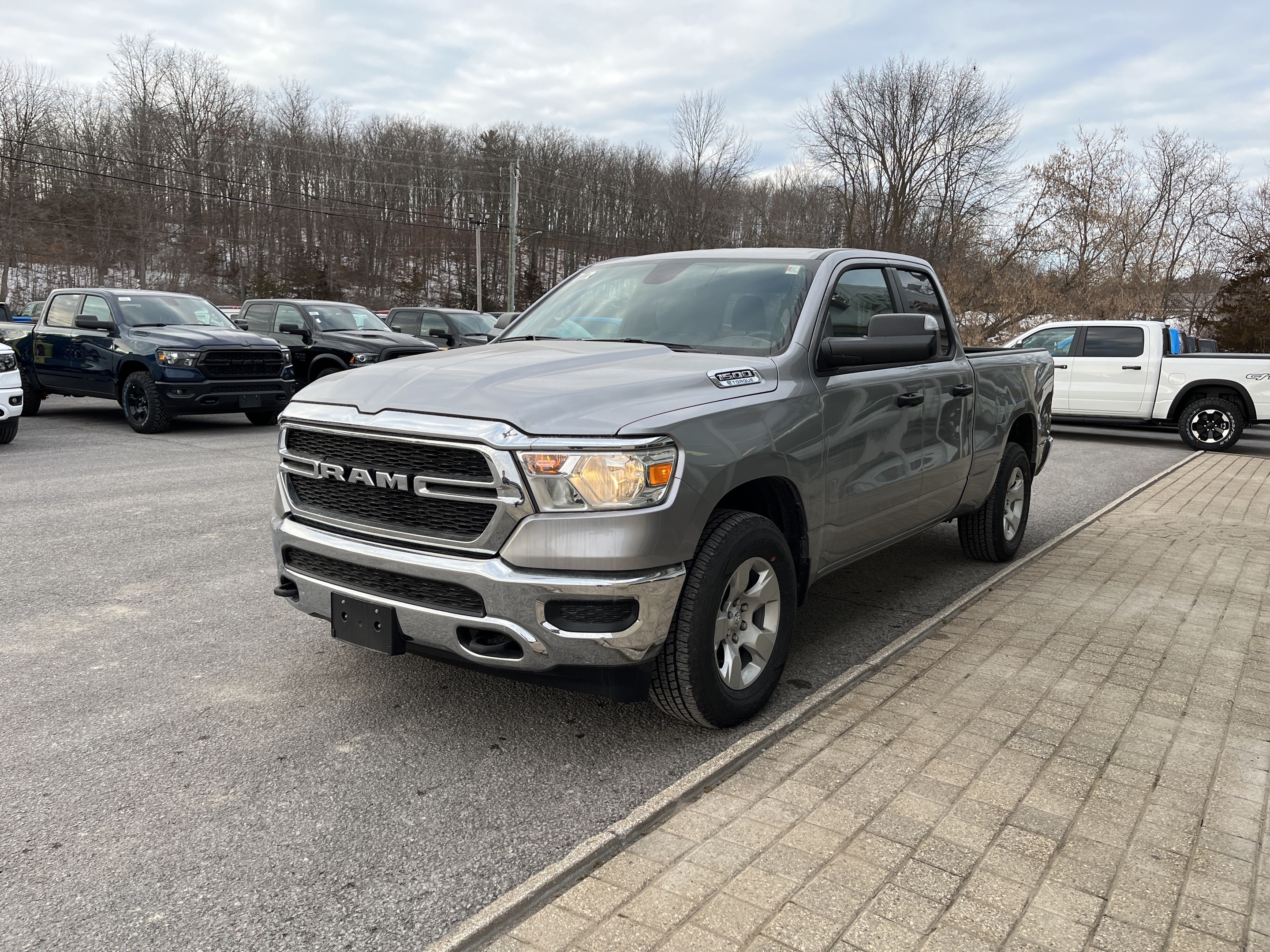 2023 Ram 1500 Tradesman