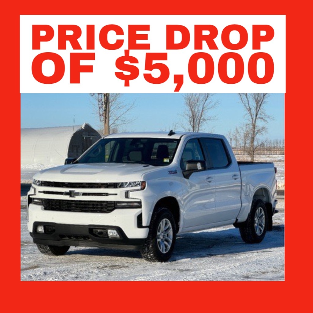 2021 Chevrolet Silverado 1500 RST/Heated Seats,Rear View Cam,Trailering Package