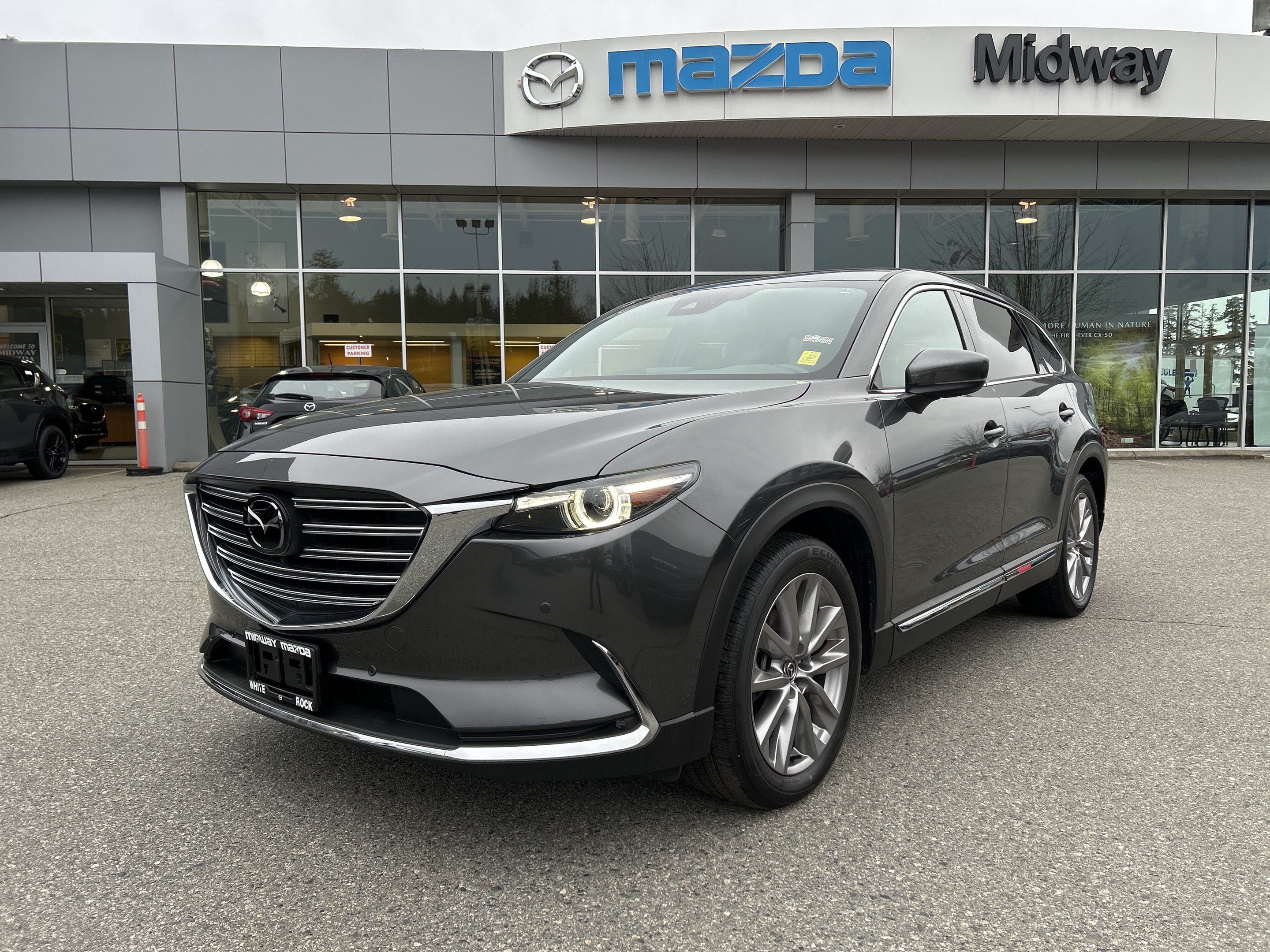 2021 Mazda CX-9 GT AWD 4 AVAILABLE TO CHOOSE!!!