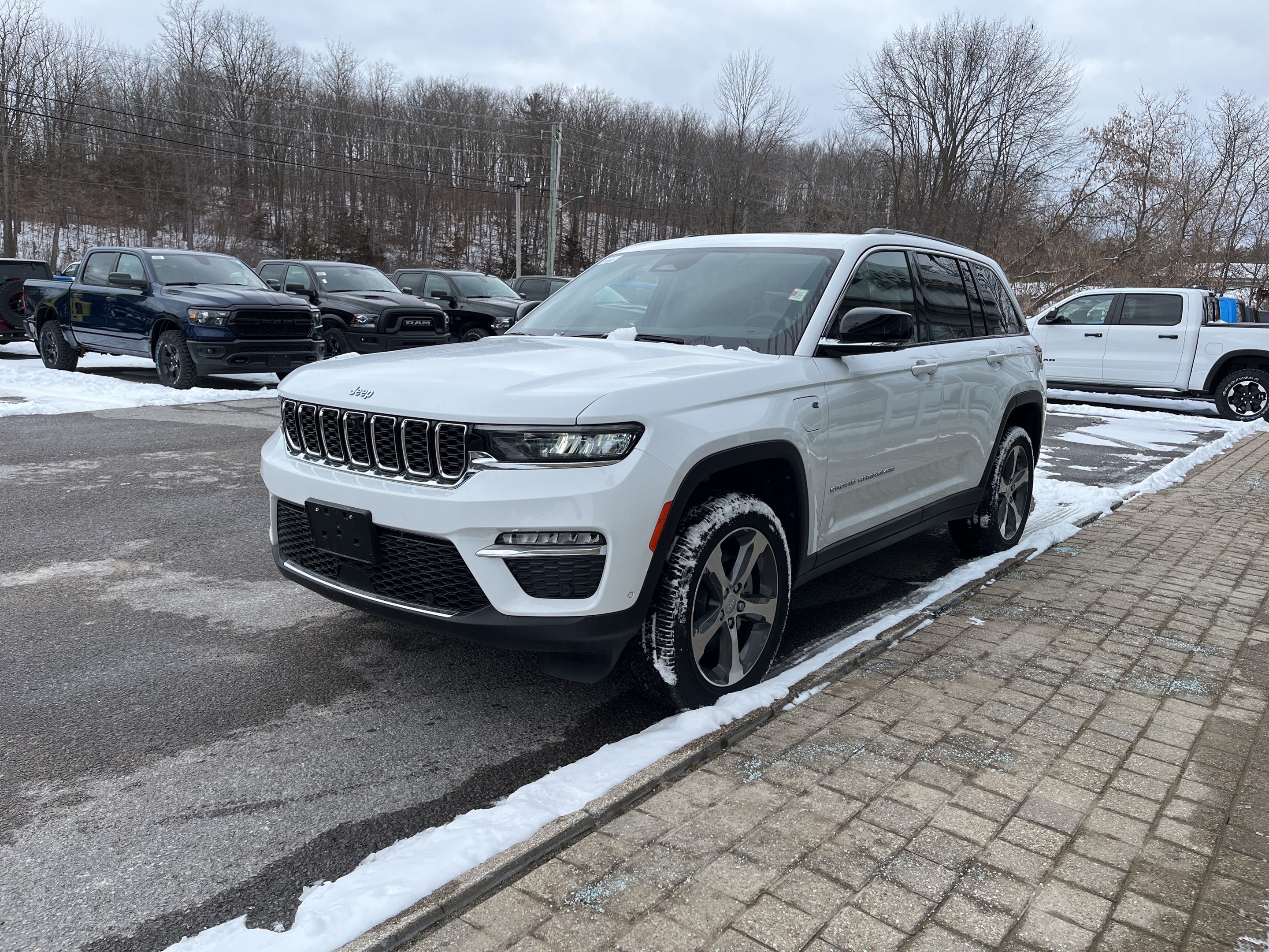 2023 Jeep Grand Cherokee 4xe 4x4