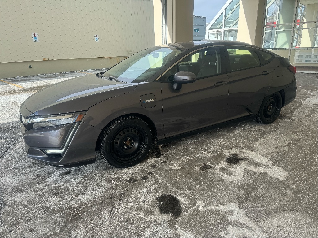 2020 Honda Clarity Plug-In Hybrid Sedan