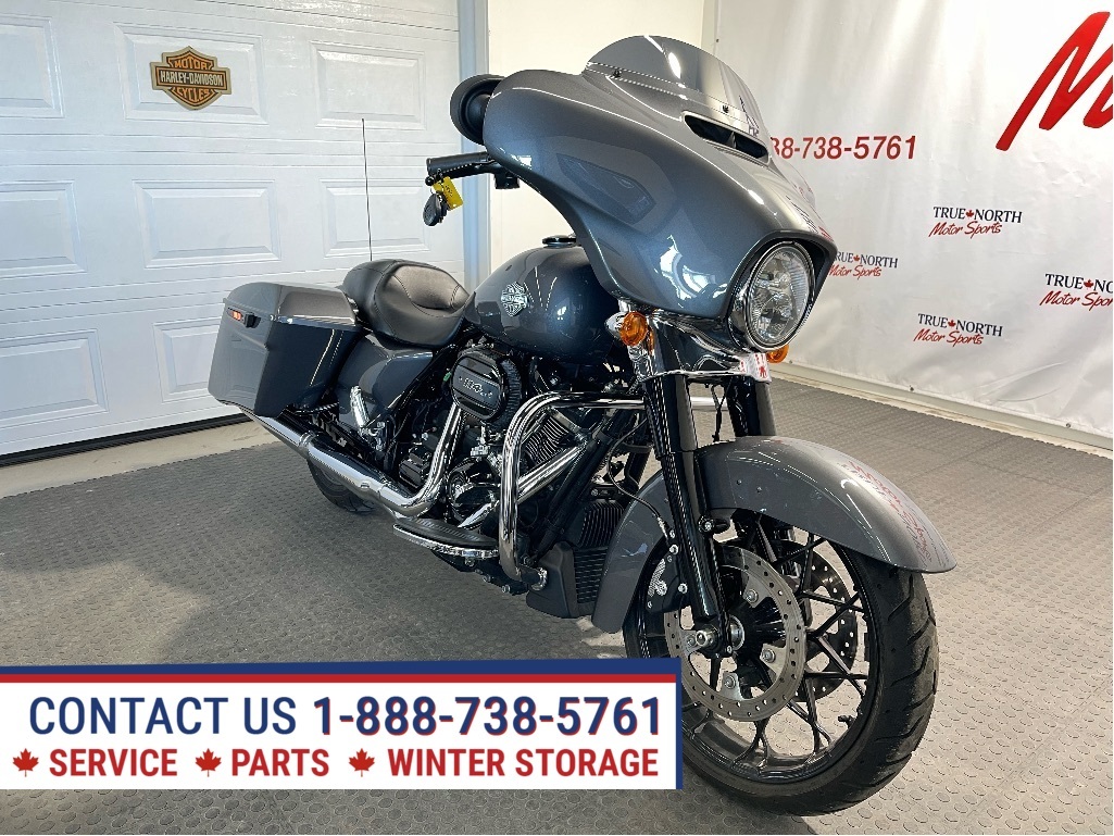 2021 Harley-Davidson Street Glide Special ONLY 4,636 MILES/MILWAUKEE EIGHT 114/NAV/$76 WKLY