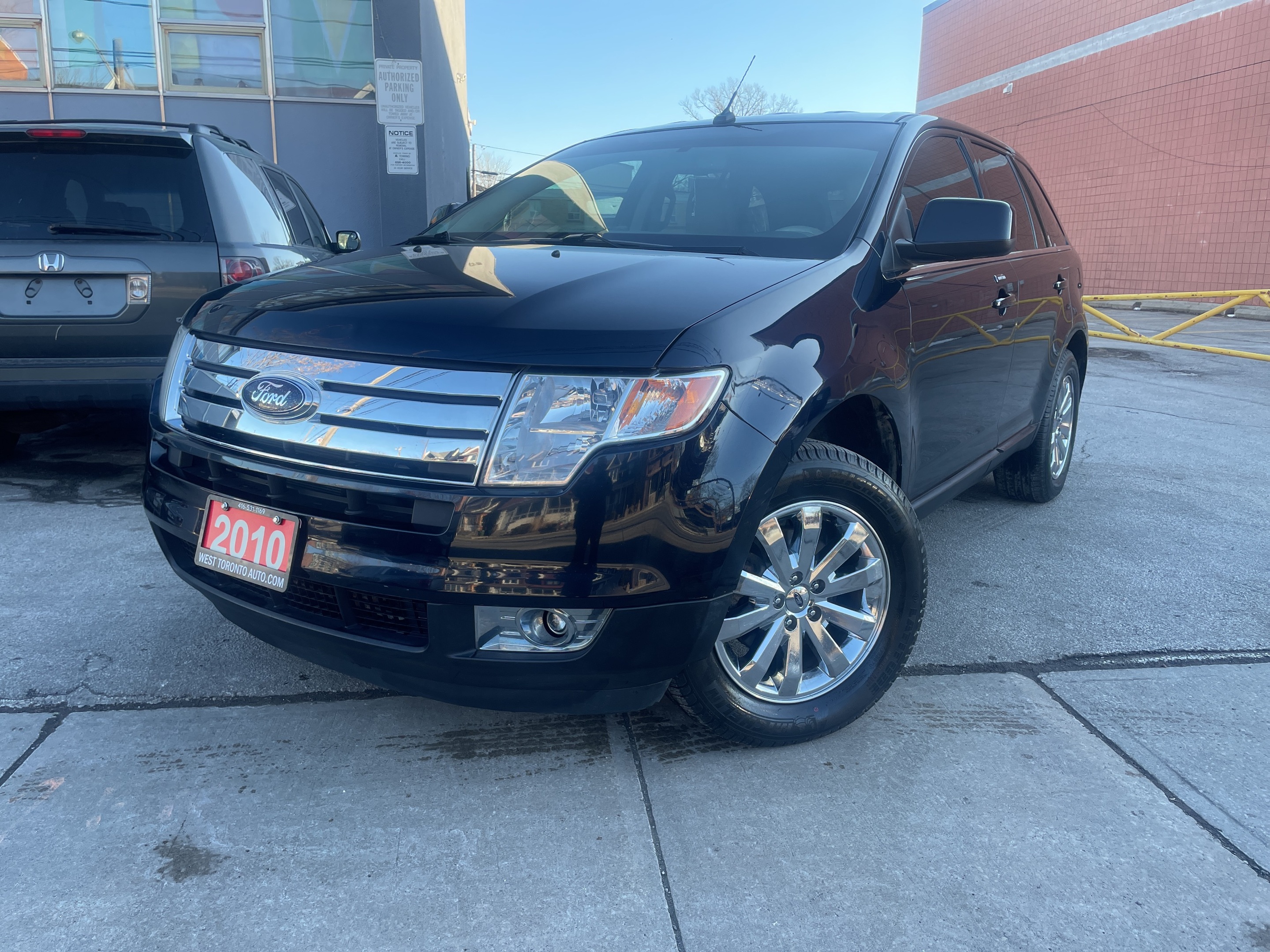 2010 Ford Edge !!! JUST SOLD SOLD SOLD !!  LIMITED  50671 KMS !!