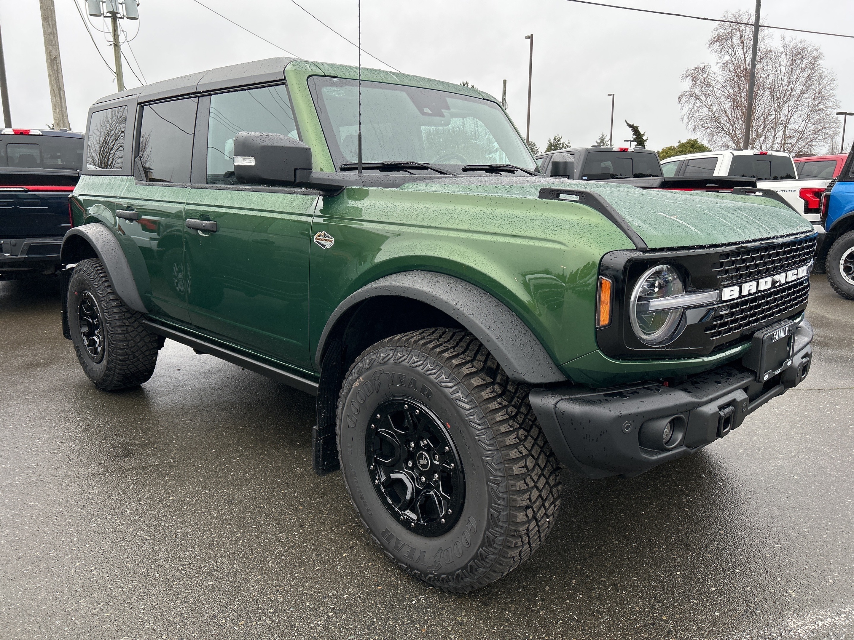 2023 Ford Bronco ***Available***