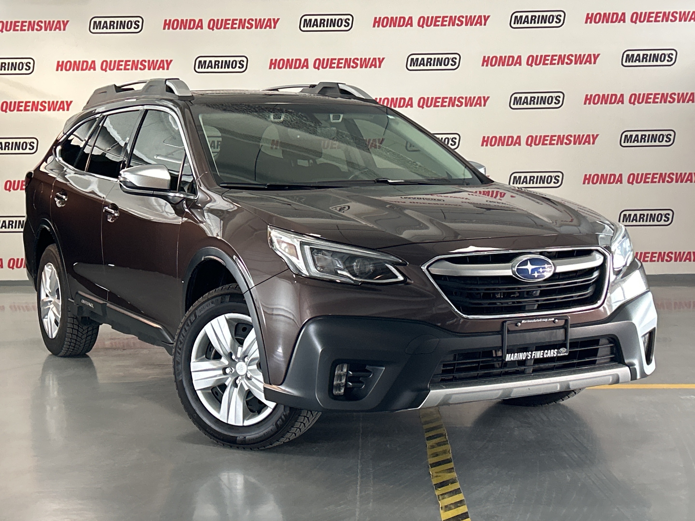 2020 Subaru Outback Premier XT/AS IS/Leather/2 Sets of Tires/NAV