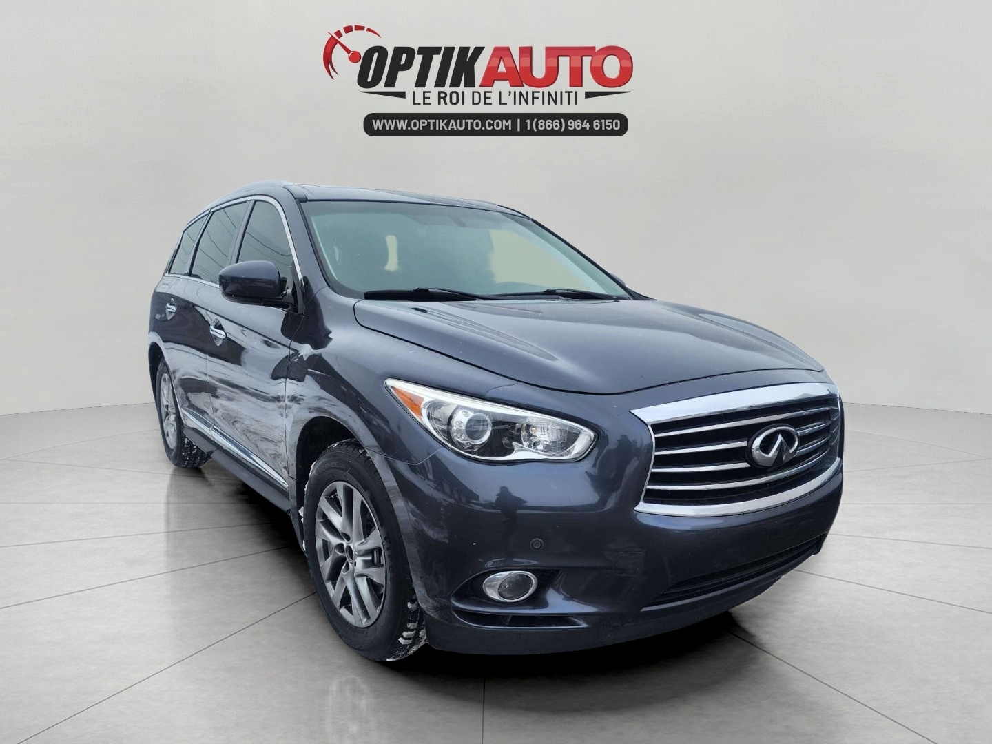 2014 Infiniti QX60 AWD 7 PASSAGERS 407$ EXCELLENT CONDITION 